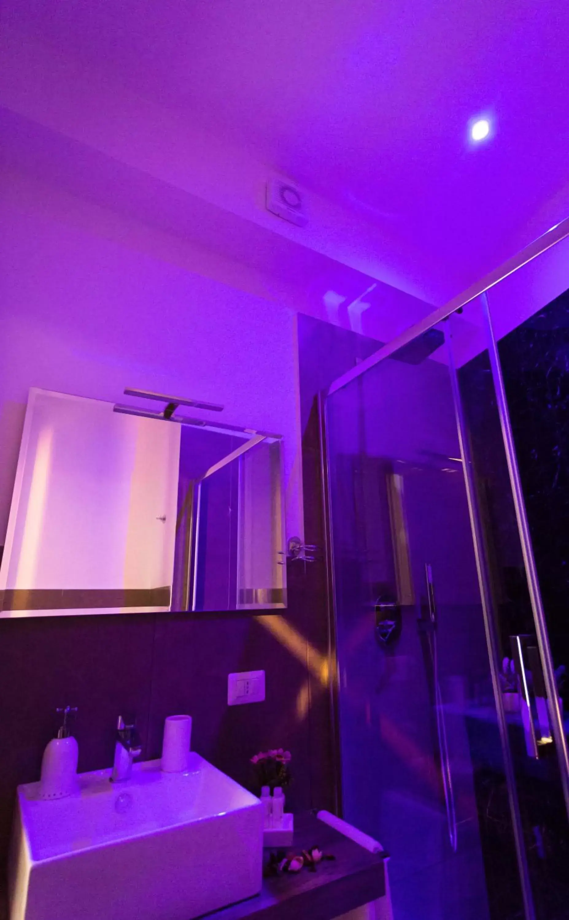 Shower, Bathroom in B&B Depretis19