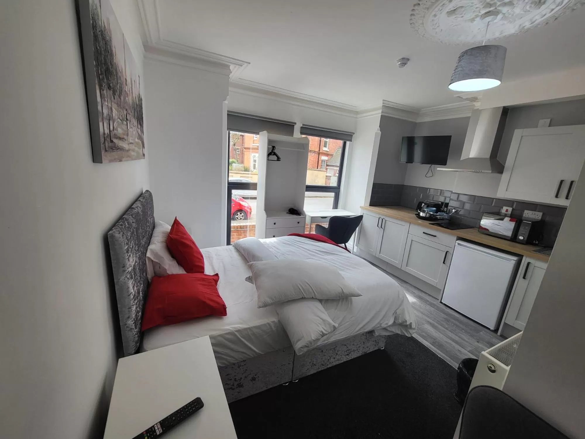 The Fishpond - Premier Nottingham Studios