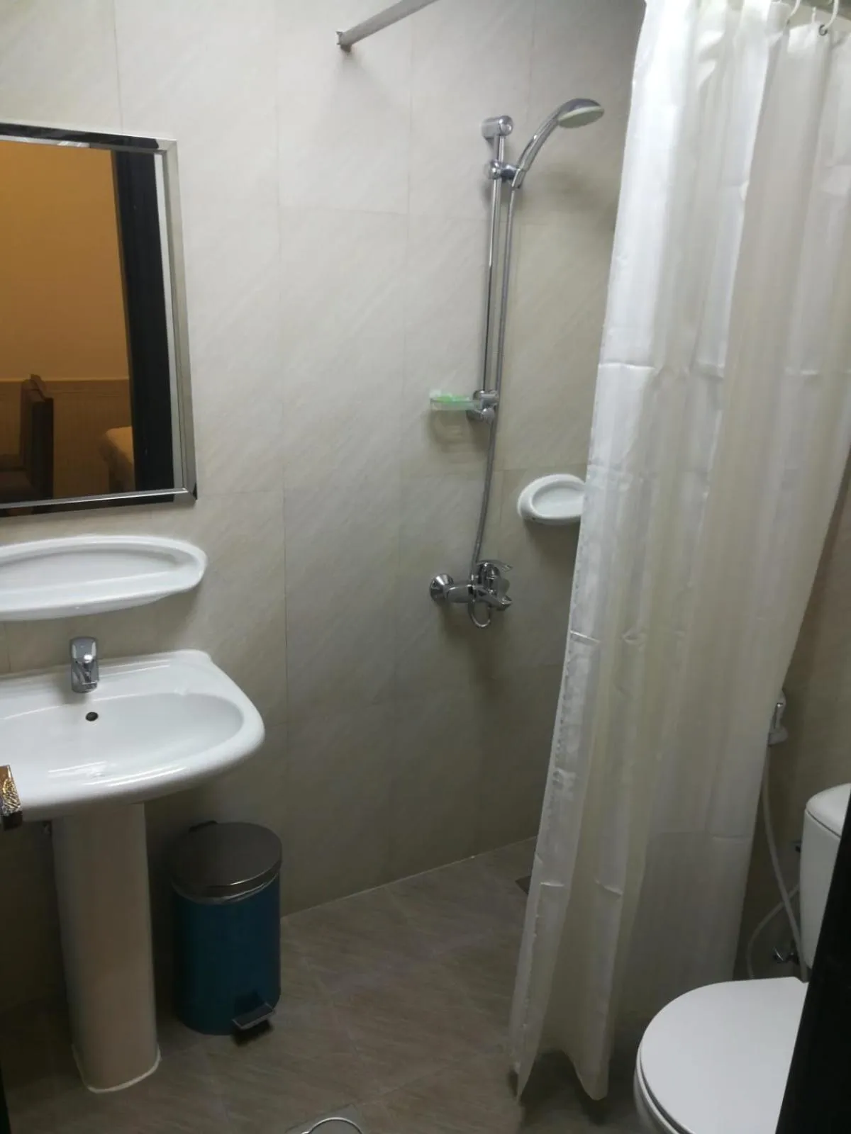 Bathroom in Royal Residence Hotel Apartments