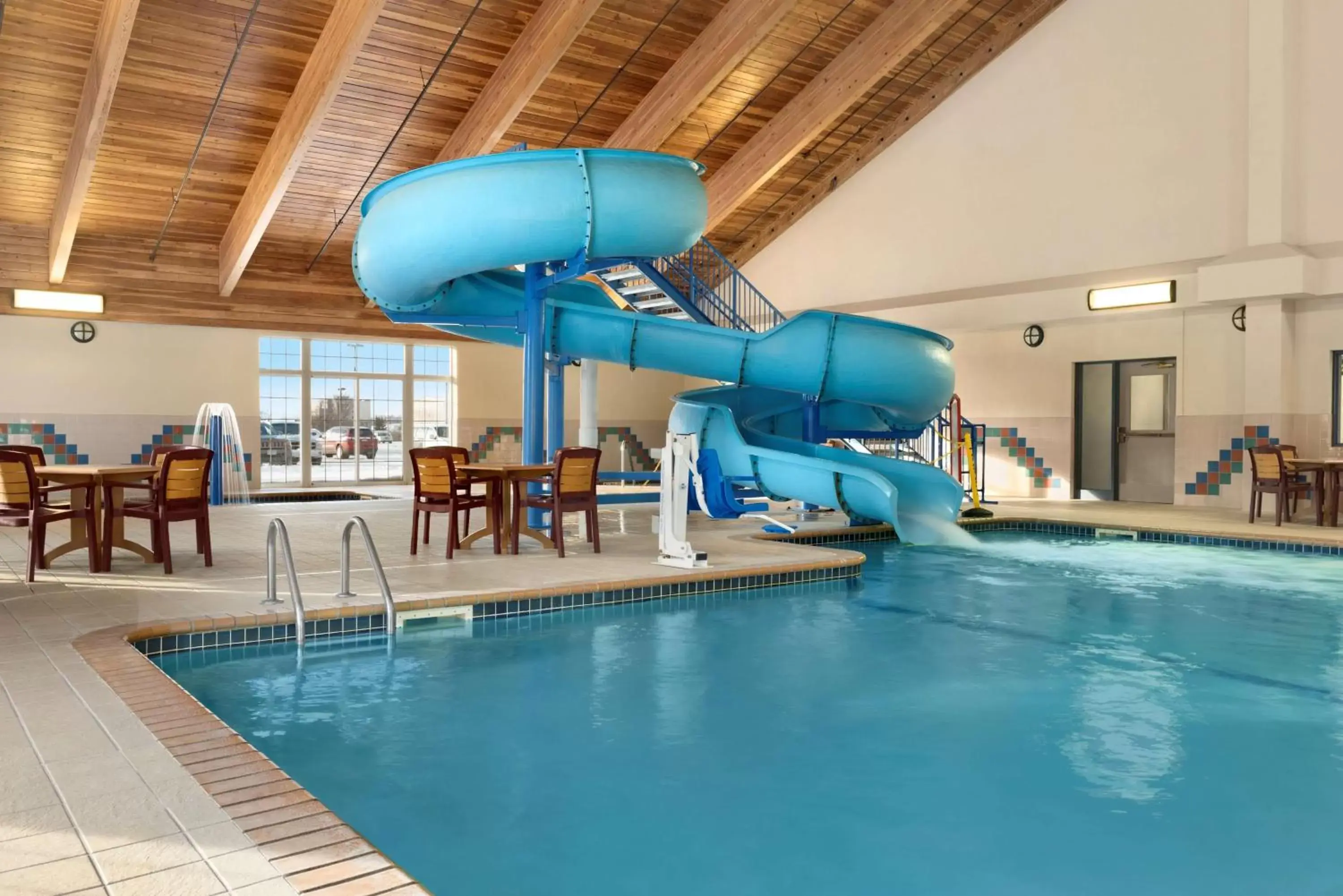 On site, Water Park in Country Inn & Suites by Radisson, Duluth North, MN