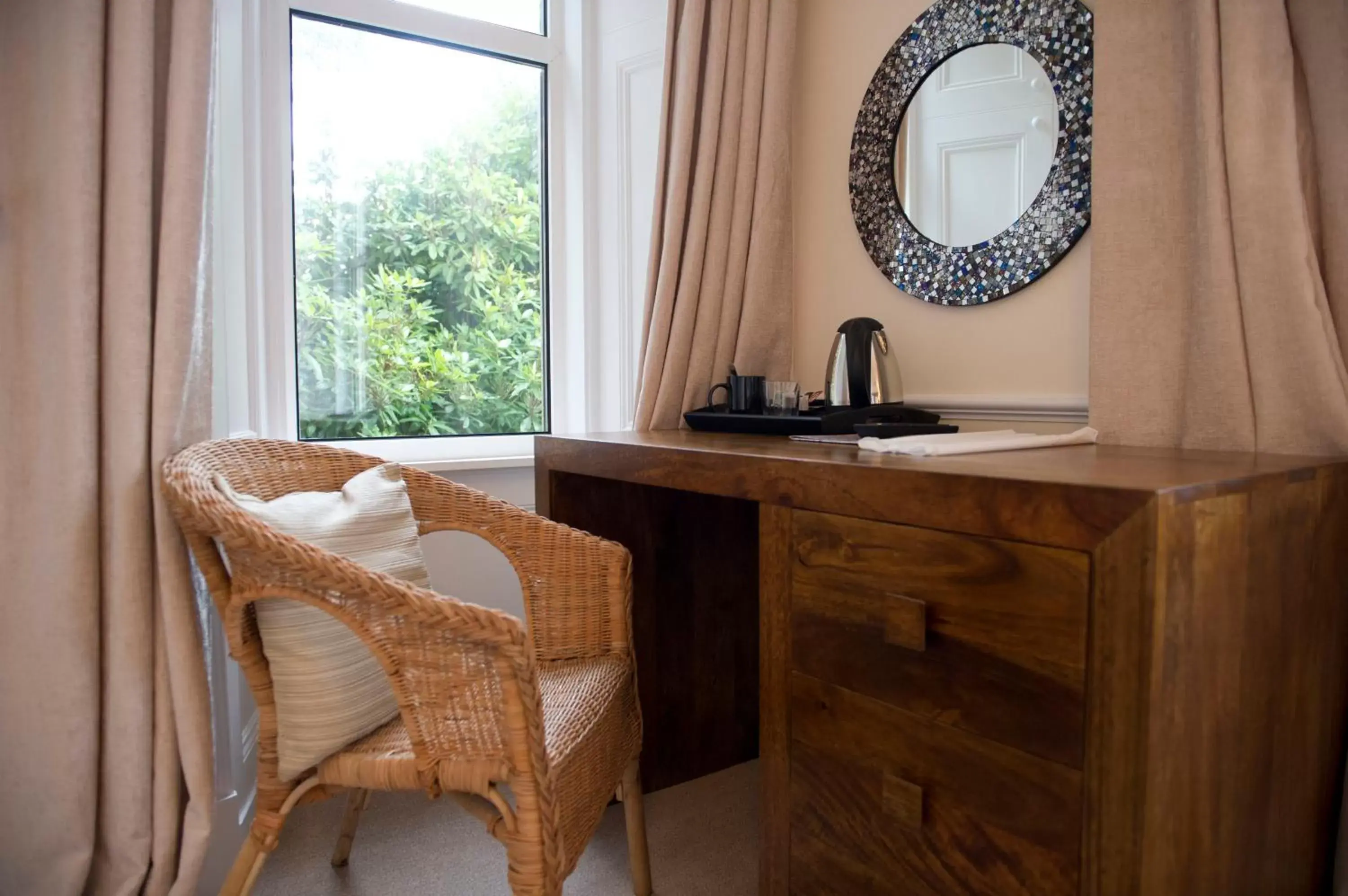 Bedroom in Springfield guest house Bedroom in Springfield guest house