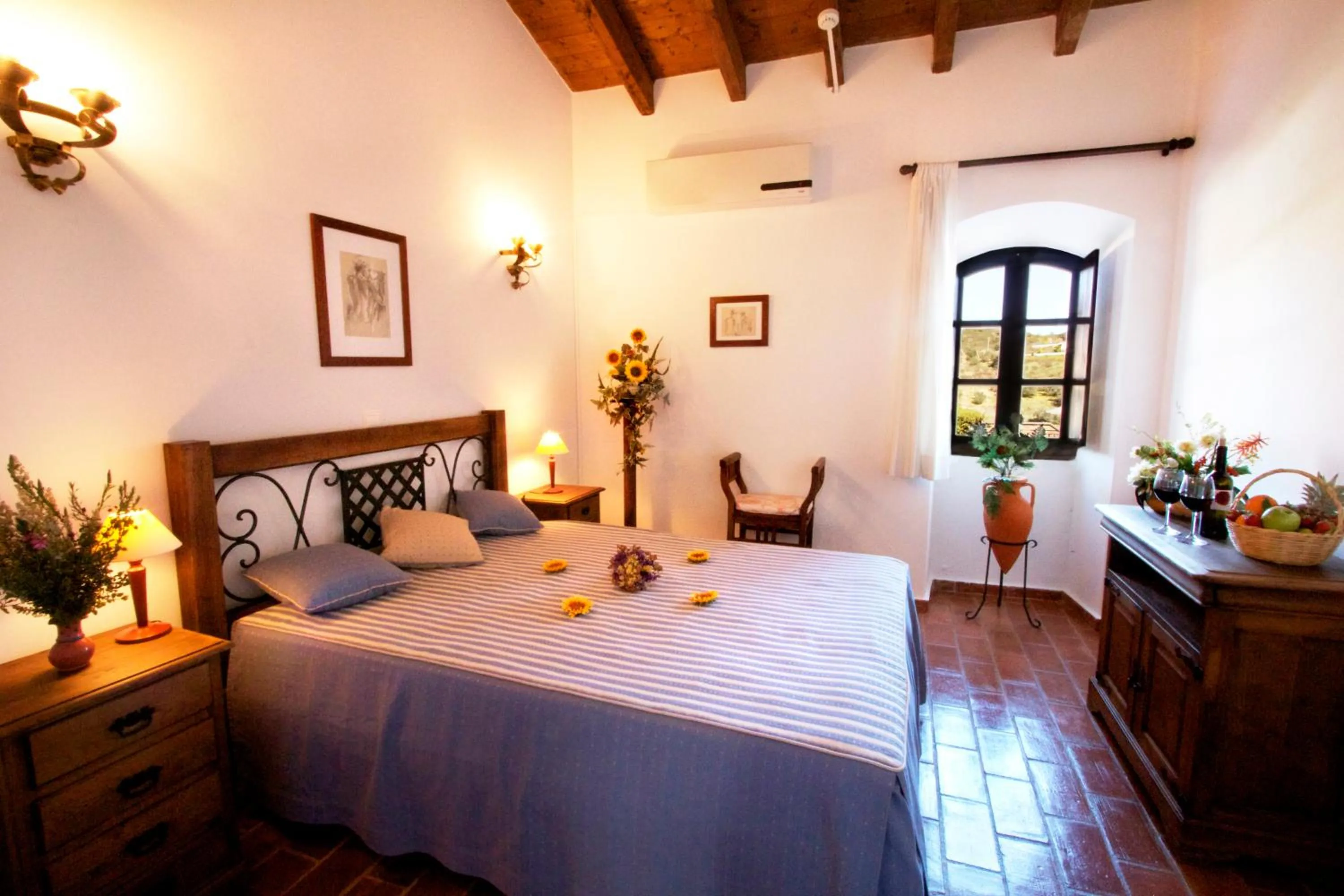 Bedroom in Herdade Da Corte