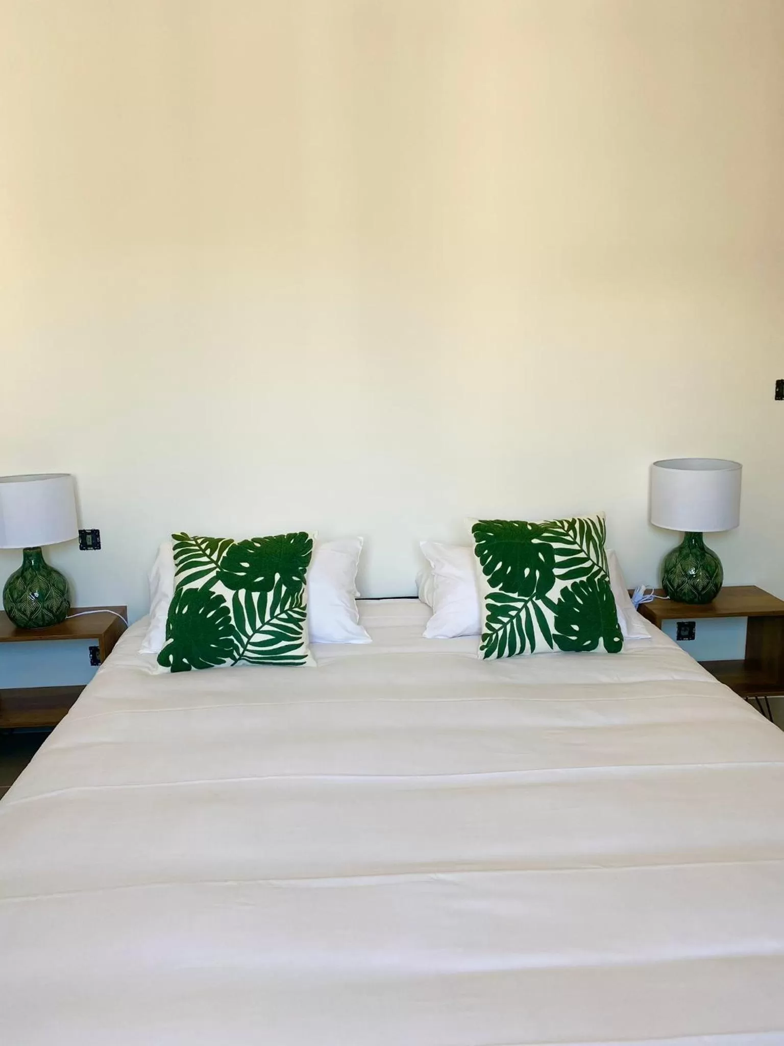 Bed in Casa u fornu Residence & Spa