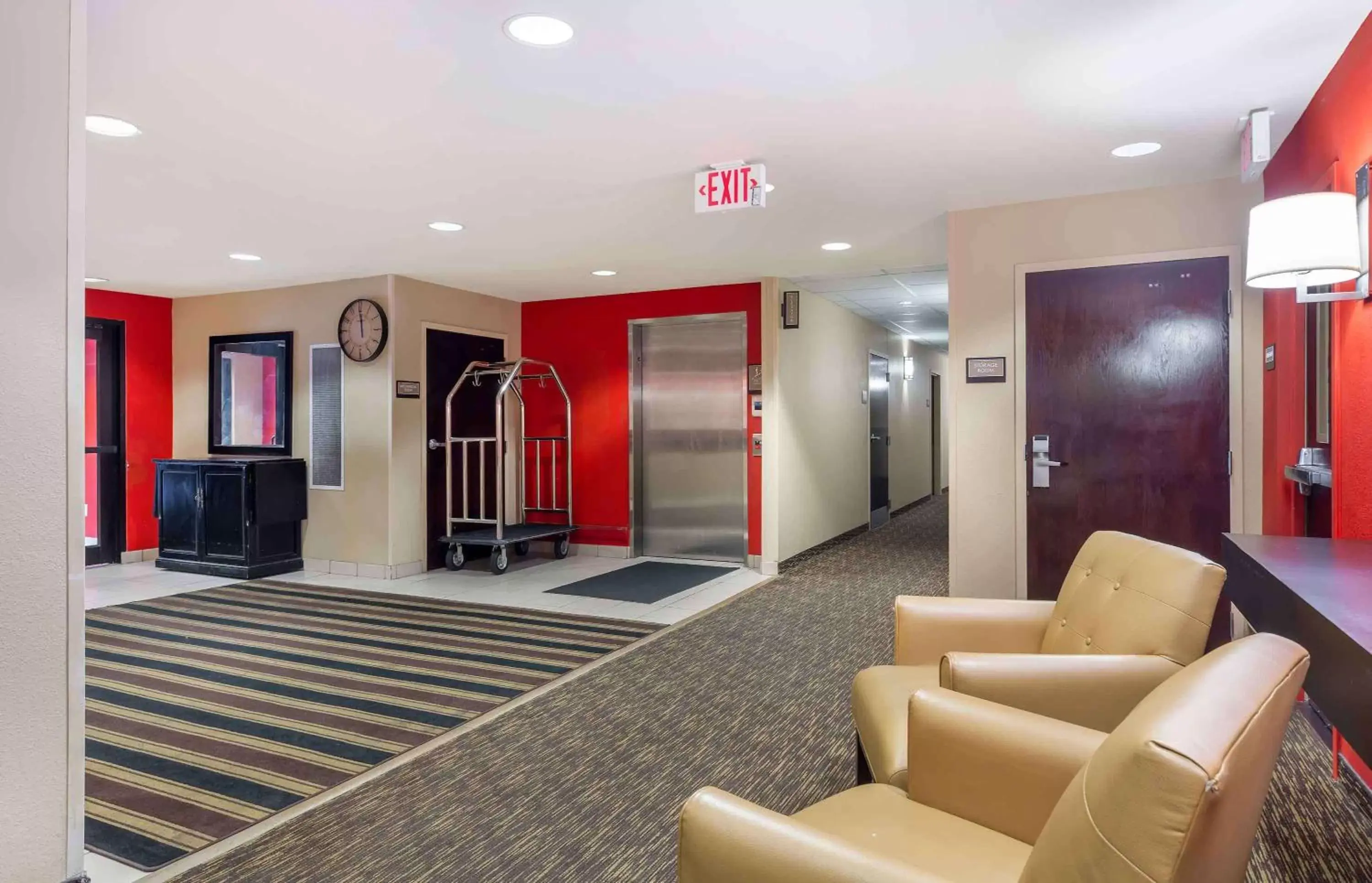 Lobby or reception in Extended Stay America Suites - Boston - Westborough - Connector Road