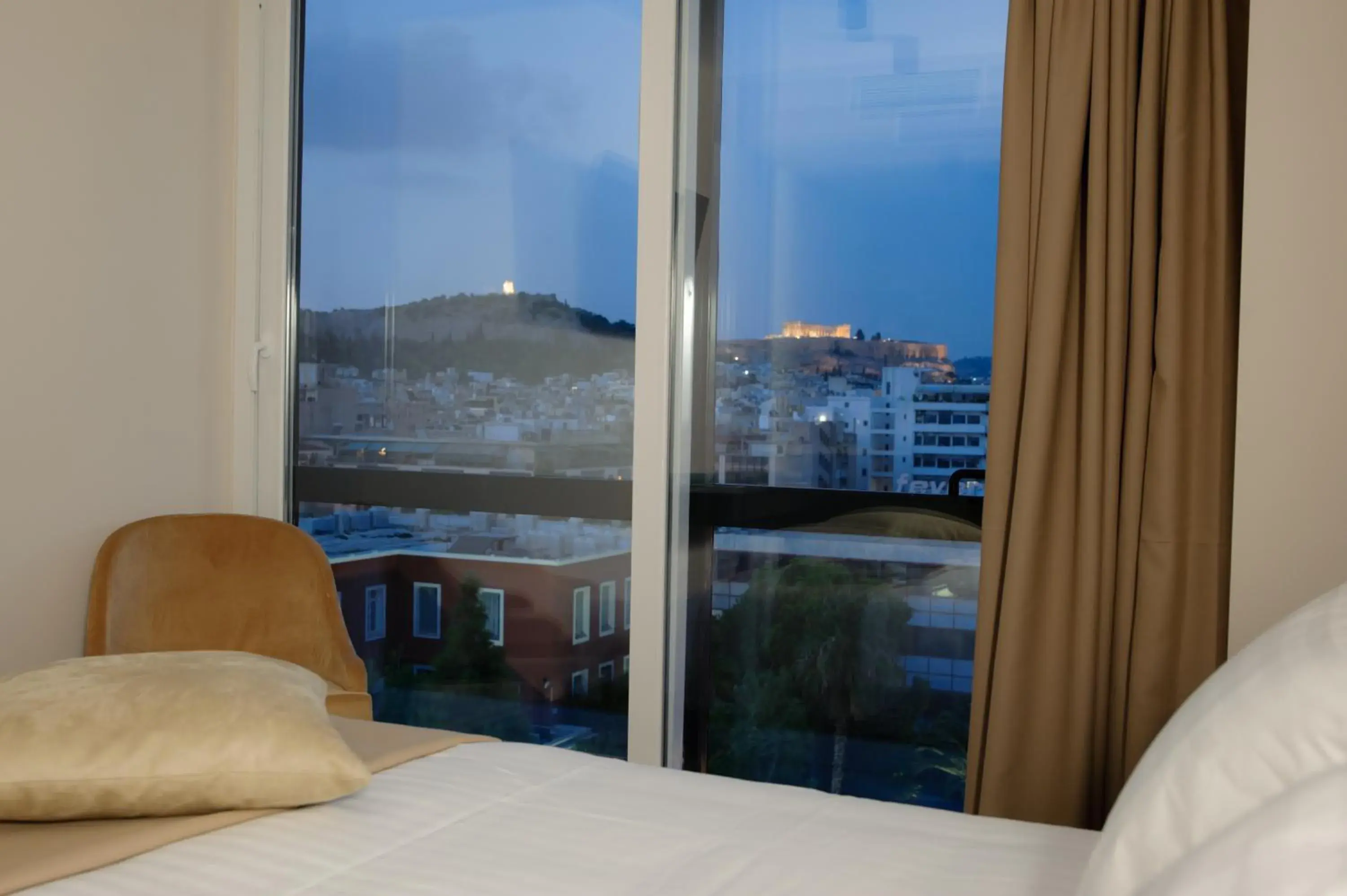 Night, Bed in B4B Athens 365 Night, Bed in B4B Athens 365