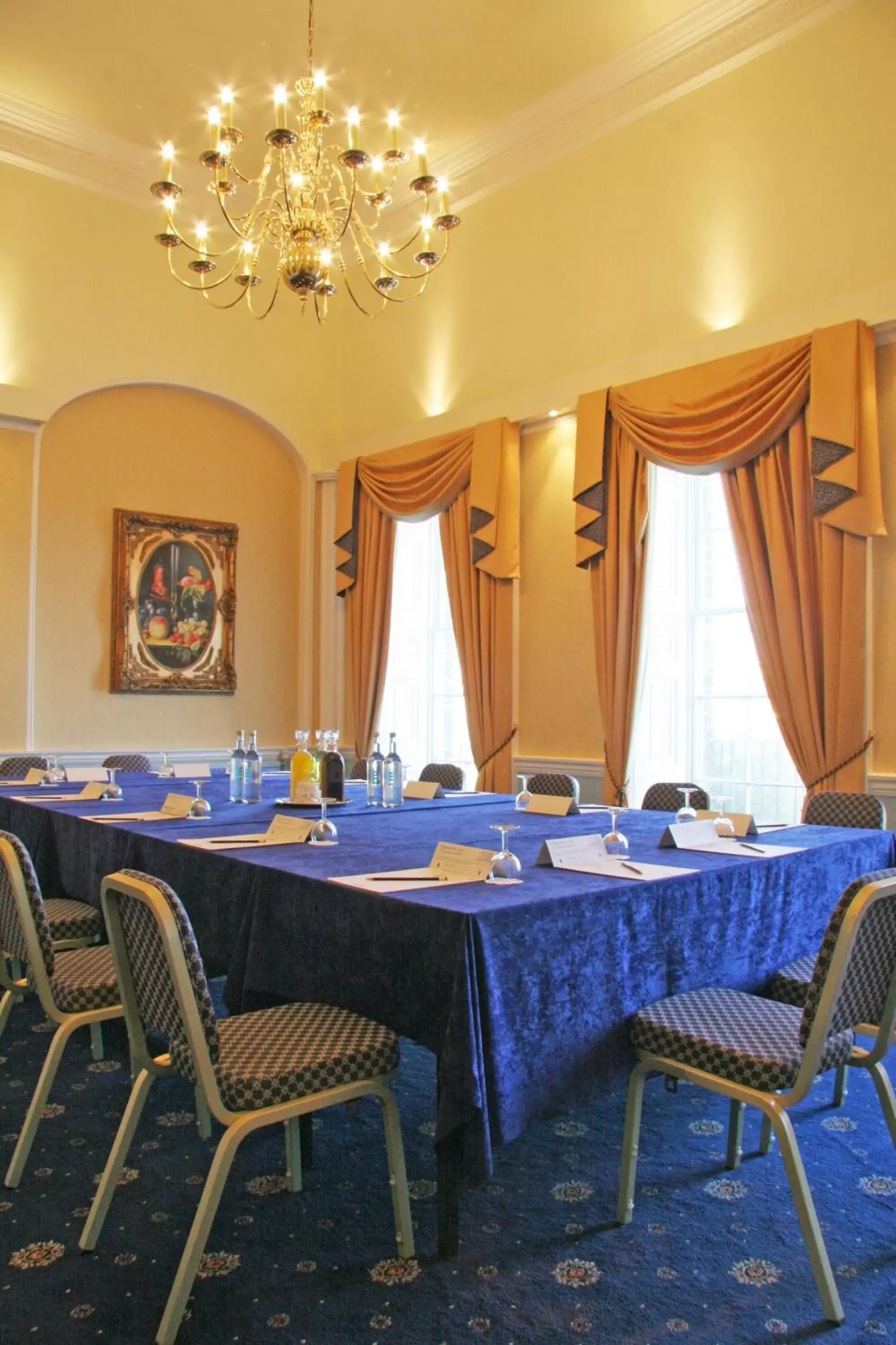 Banquet/Function facilities in The Chatsworth Hotel