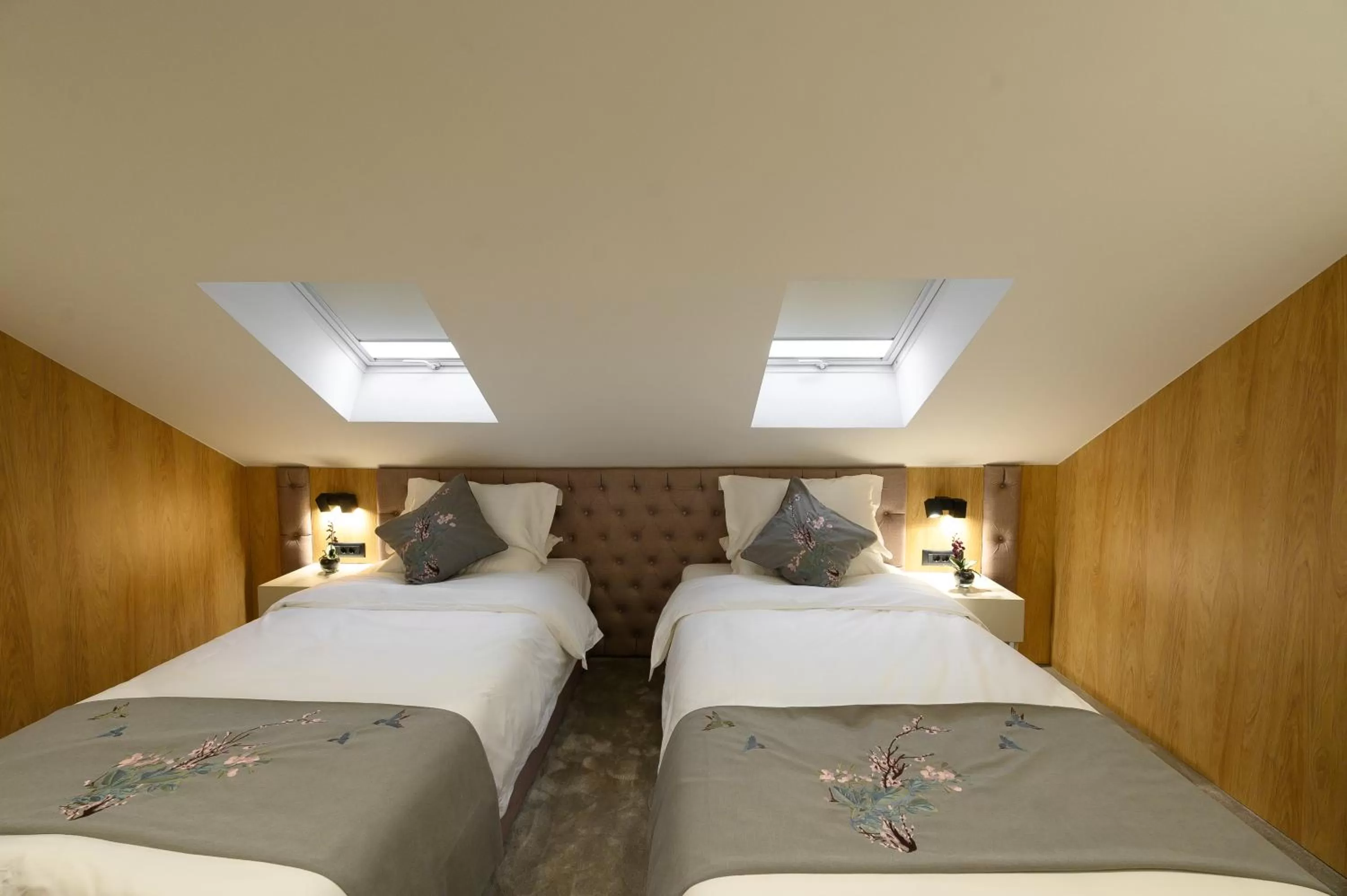 Bed in Apartmanski smestaj King Bo