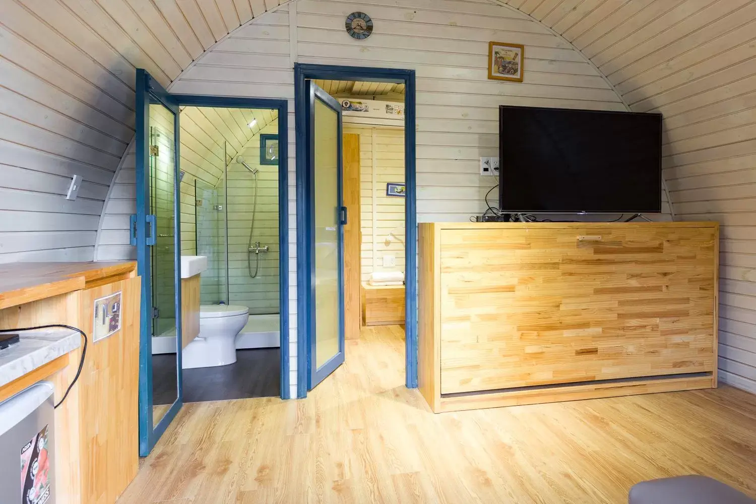 Deluxe Bungalow with Garden View in Phi Kite School Deluxe Bungalow with Garden View in Phi Kite School