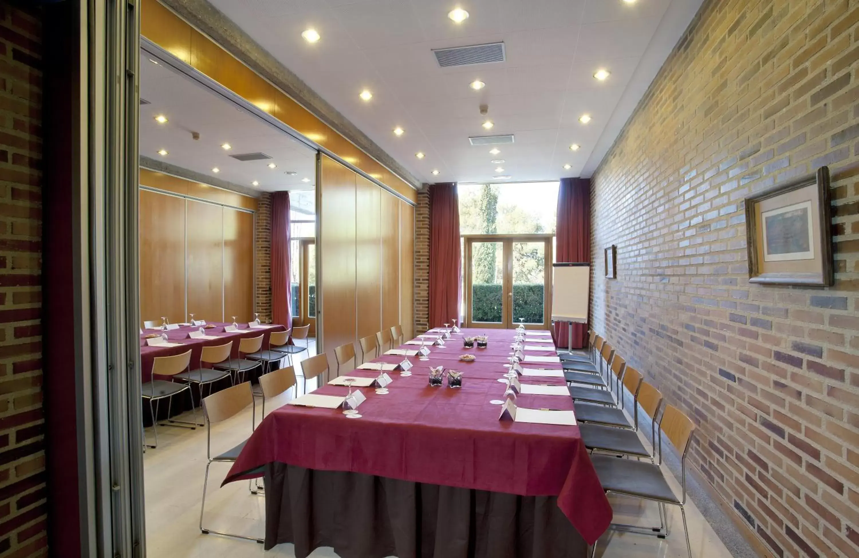 Meeting/conference room in Parador de Segovia