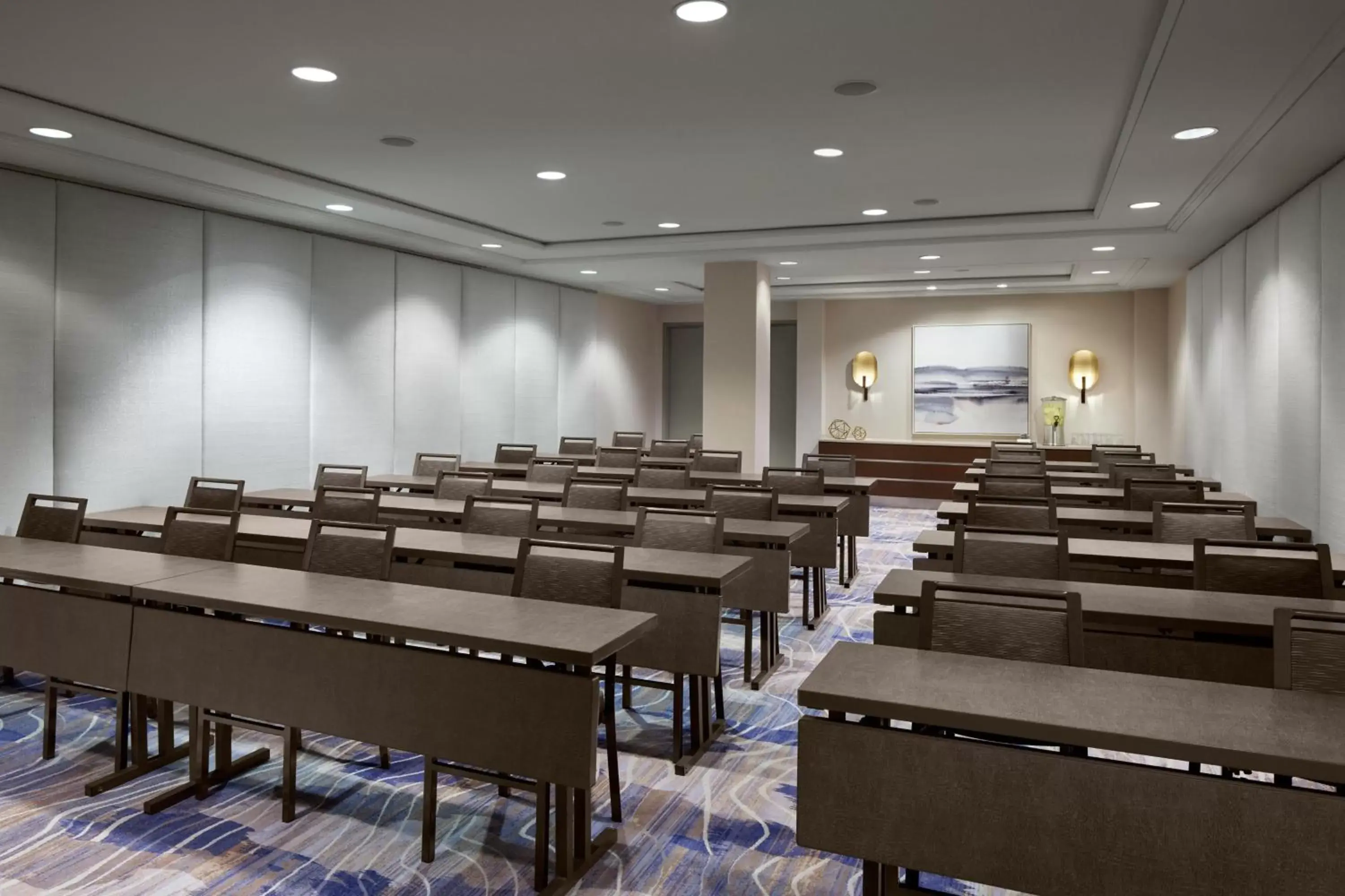 Meeting/conference room in Westin Georgetown, Washington D.C.