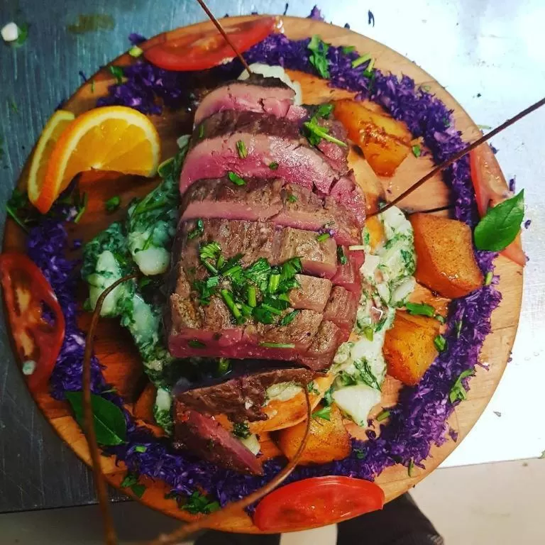 Restaurant/places to eat in Hotel-Restaurant Kriva Ćuprija