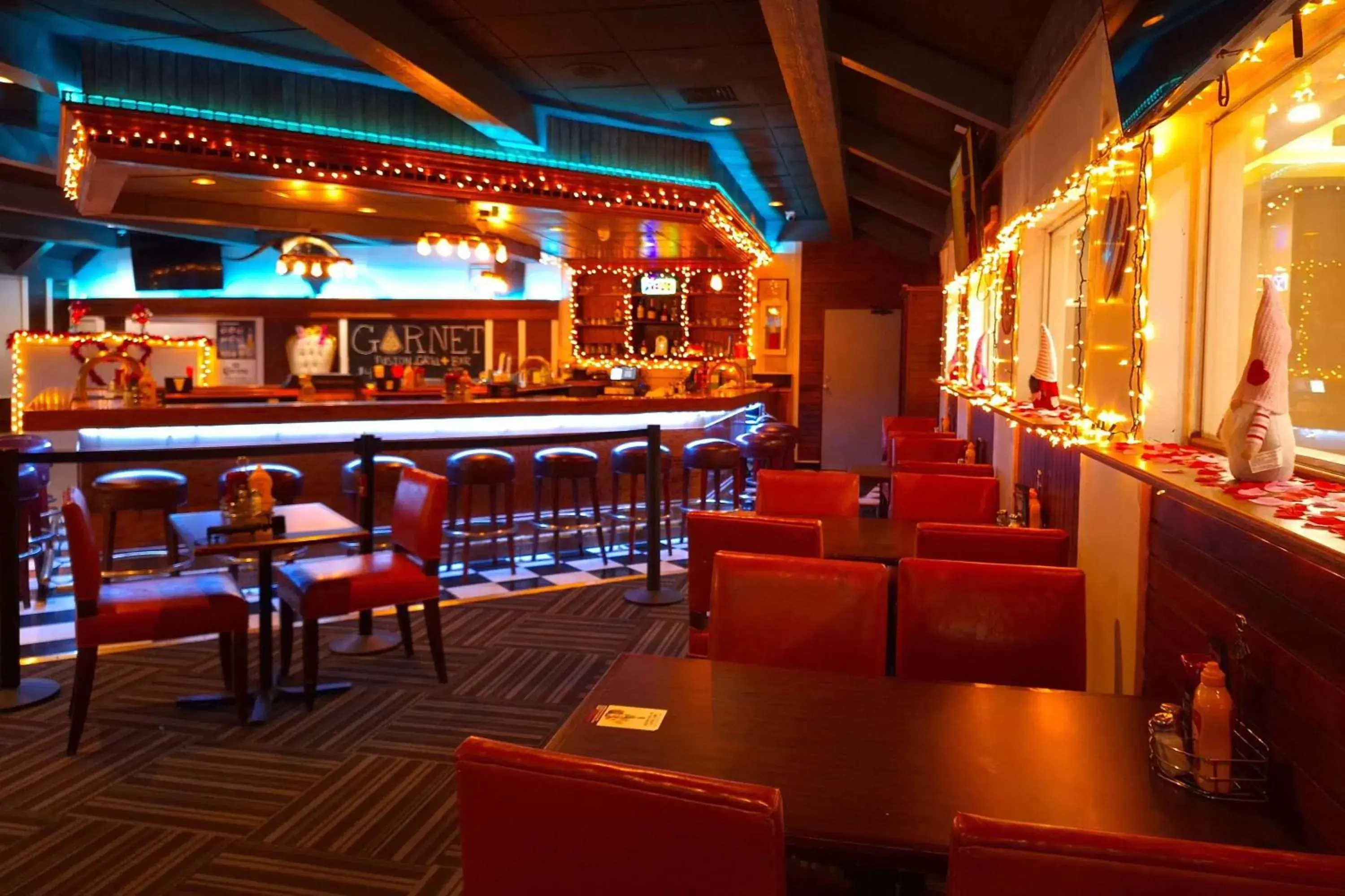 Restaurant/places to eat in Travelodge by Wyndham Indianapolis Speedway Restaurant/places to eat in Travelodge by Wyndham Indianapolis Speedway