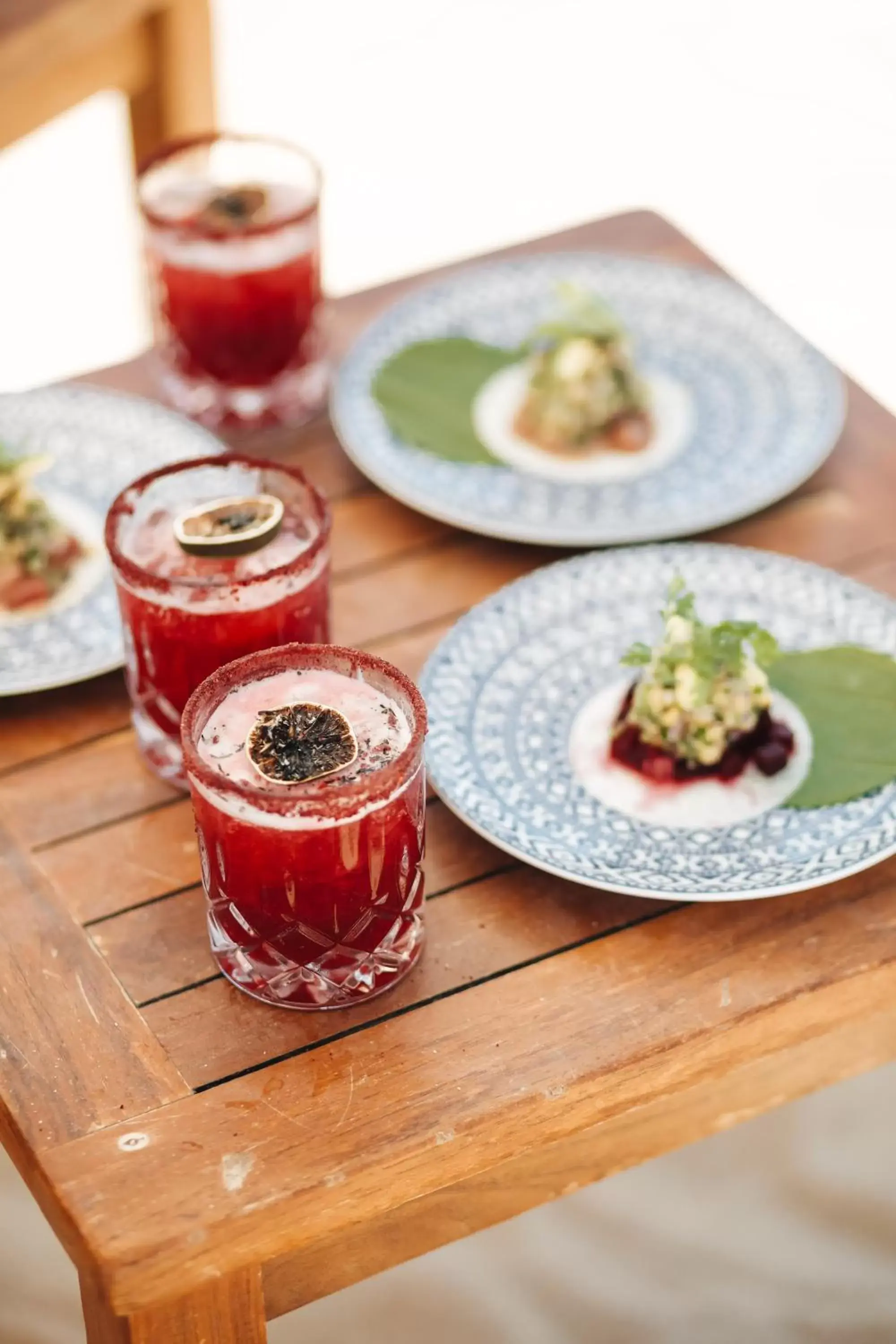 Restaurant/places to eat in Bahia Hotel & Beach House Restaurant/places to eat in Bahia Hotel & Beach House