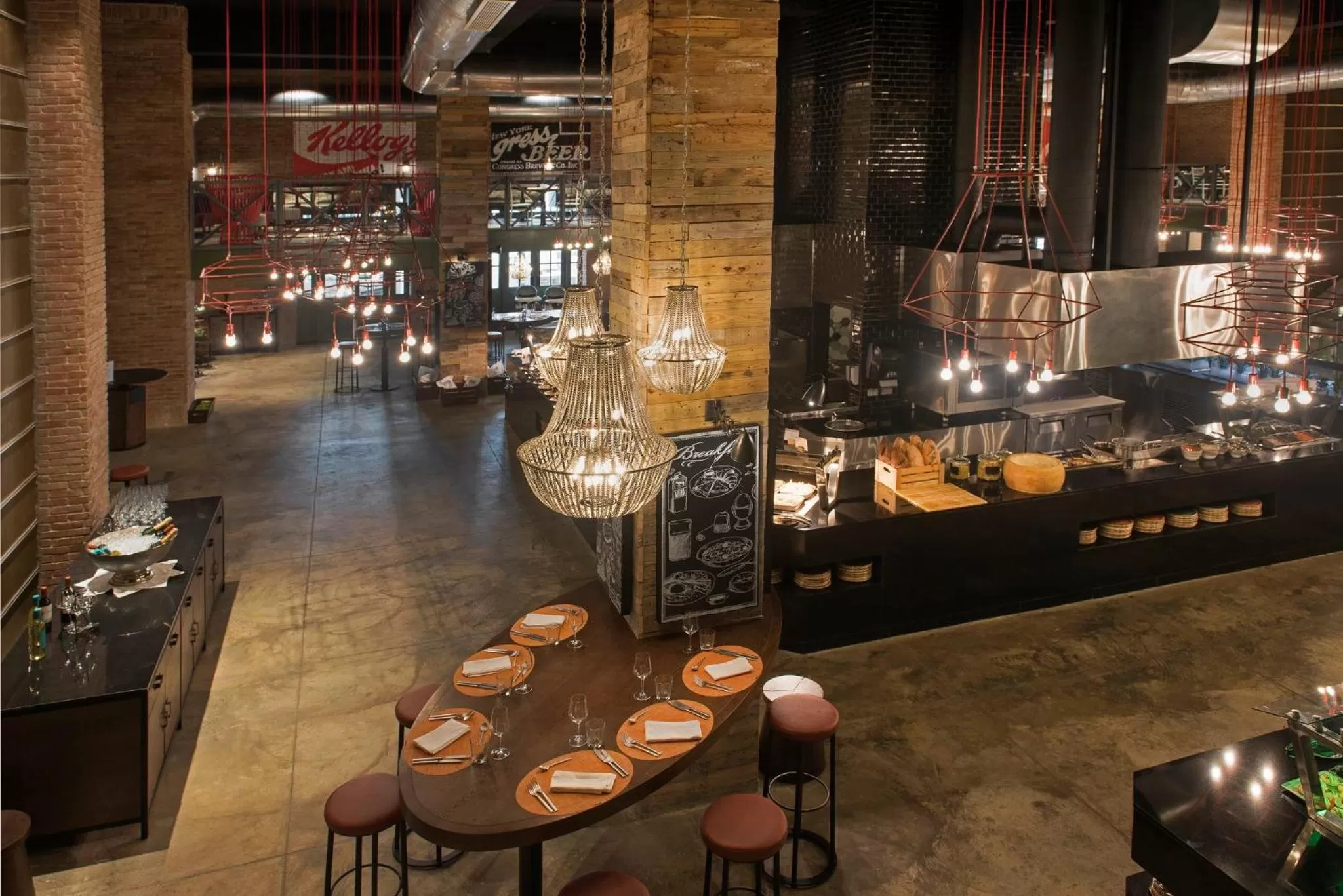 Restaurant/places to eat in Nickelodeon Hotels & Resorts Punta Cana - Gourmet All Inclusive by Karisma