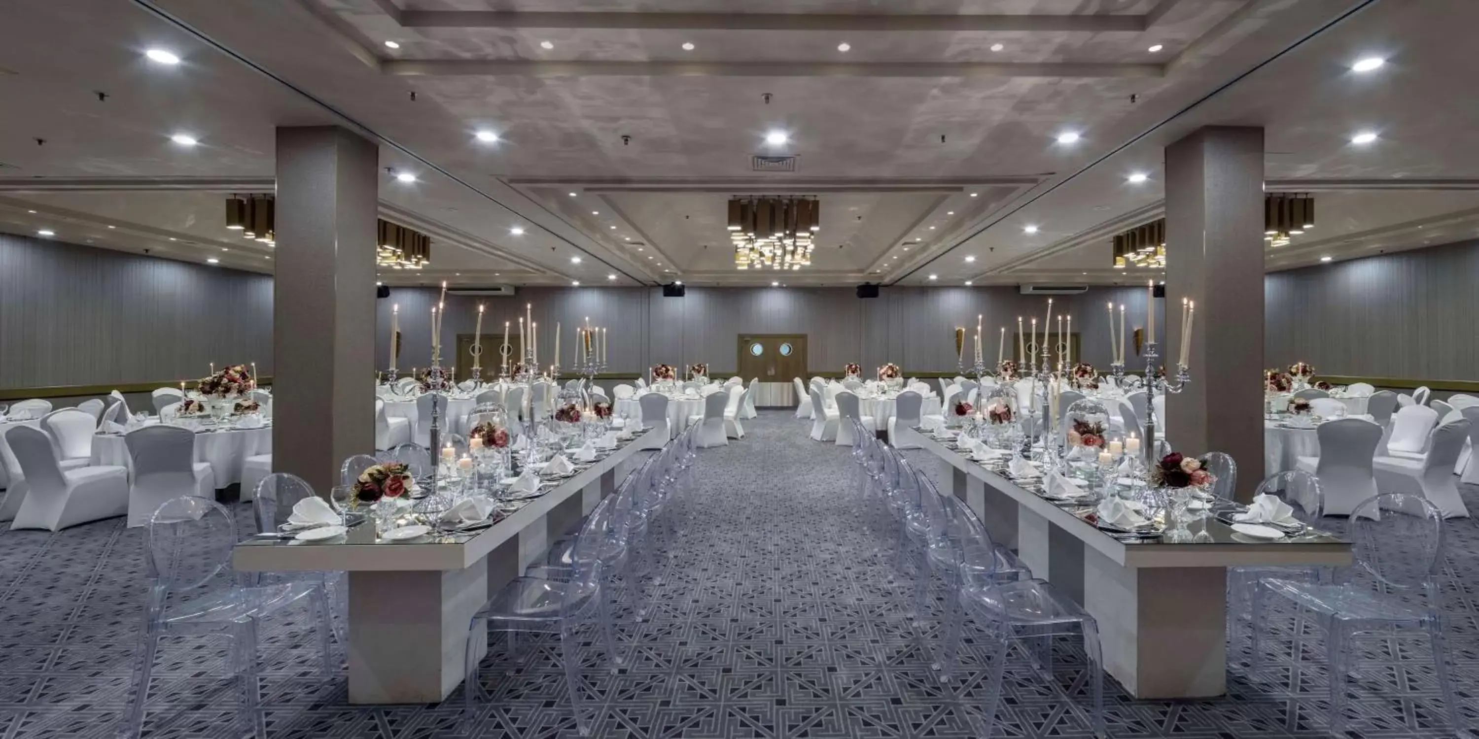 Meeting/conference room, Banquet Facilities in Mersin HiltonSA