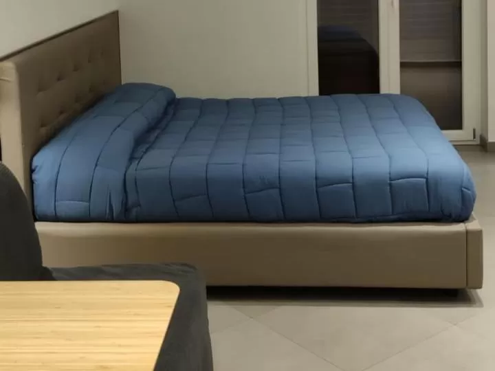 Bed in San Francesco Rooms and Apartment with Terrace in Palermo Locazione Turistica