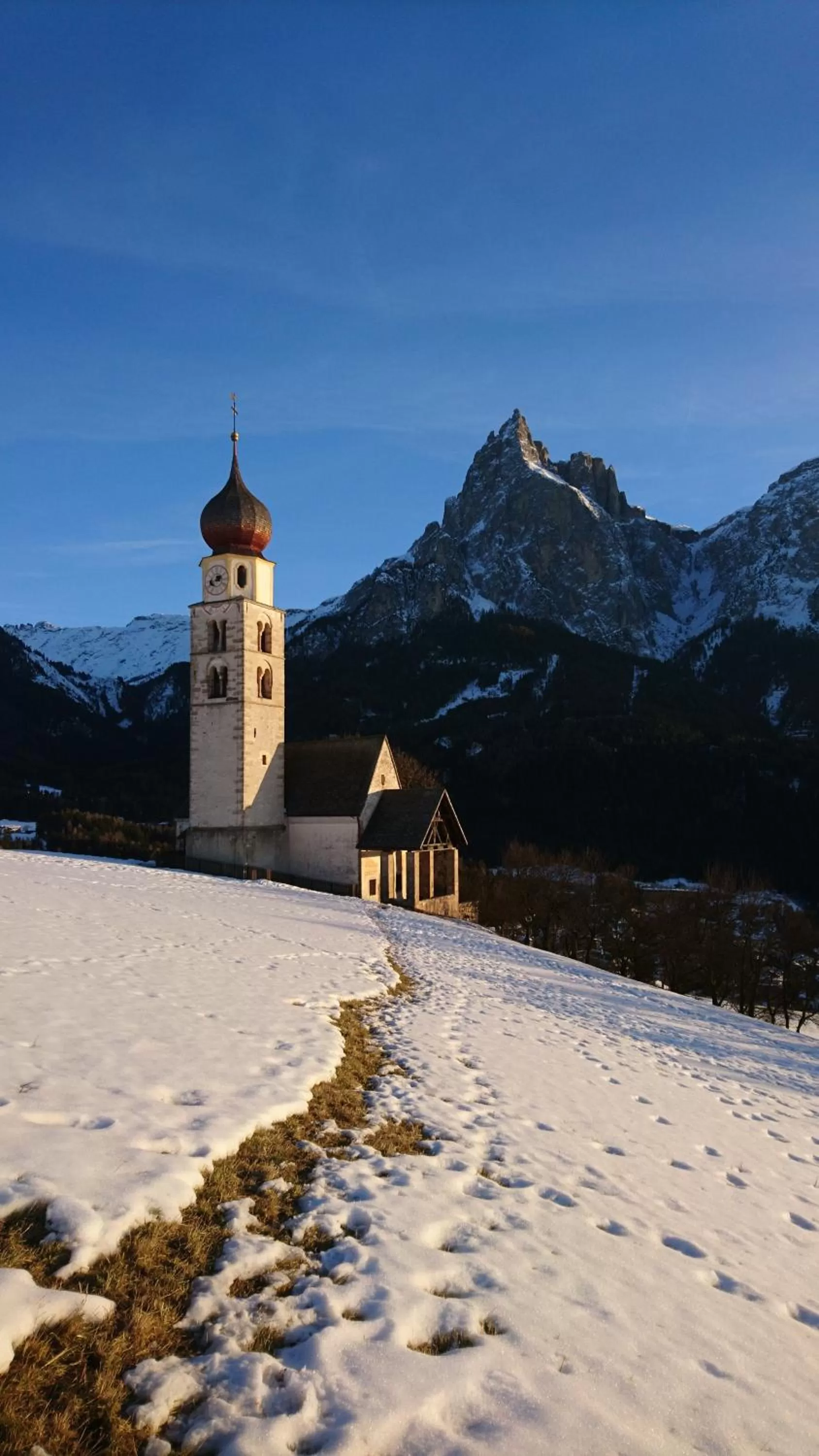 Nearby landmark in Villa Rier