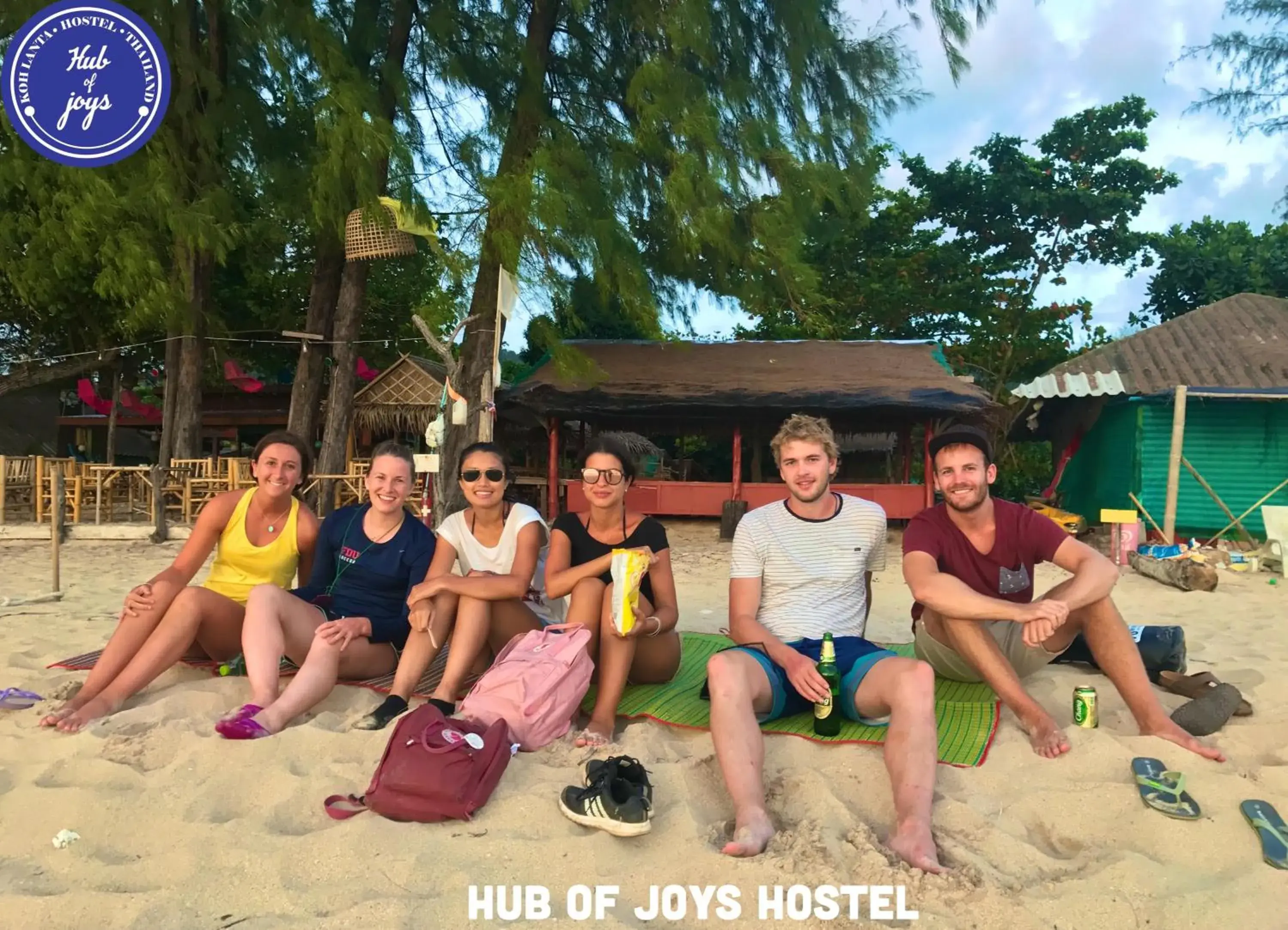 Hub Of Joys Hostel