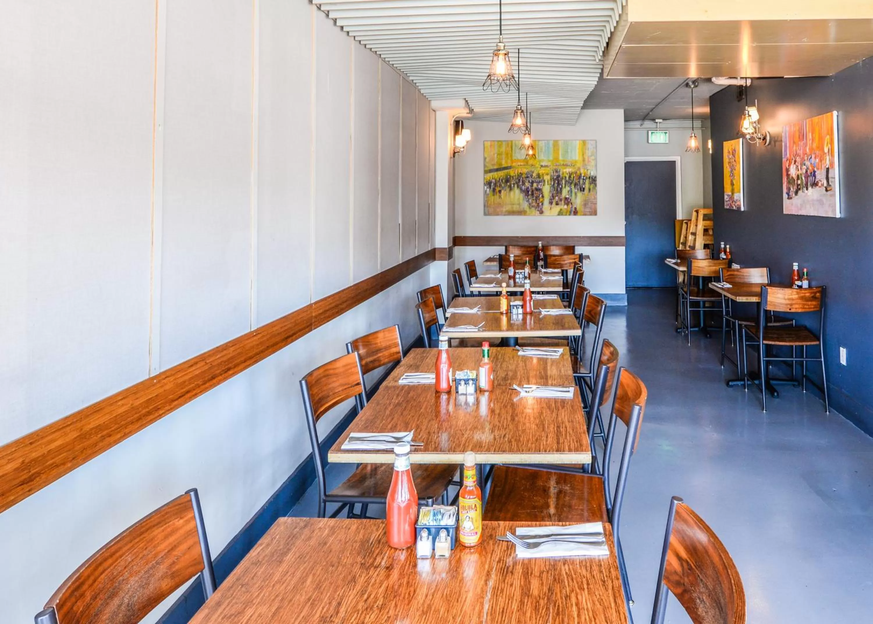 Restaurant/places to eat in Travelodge by Wyndham Culver City