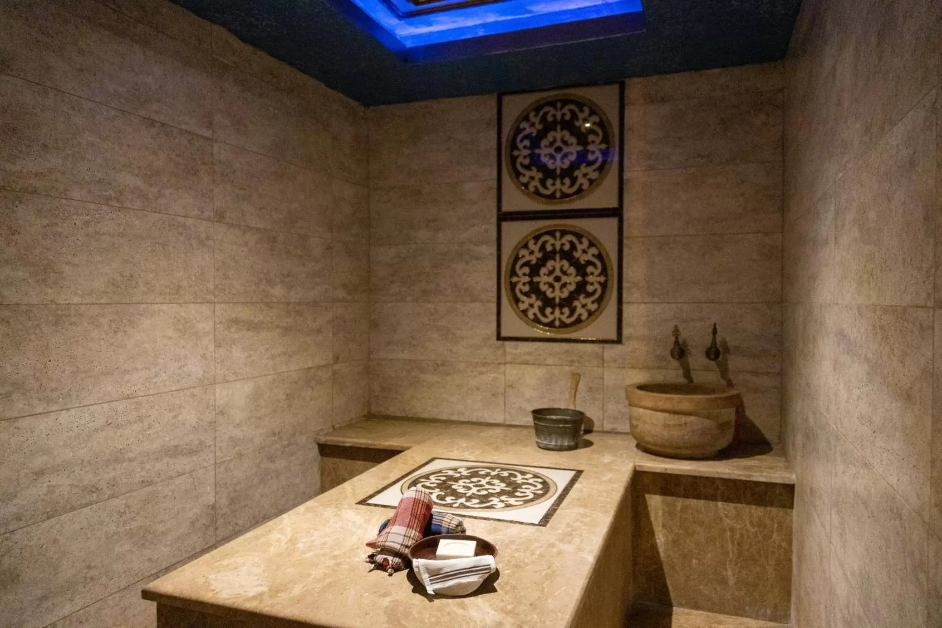 Spa and wellness centre/facilities in Endless Suites Taksim