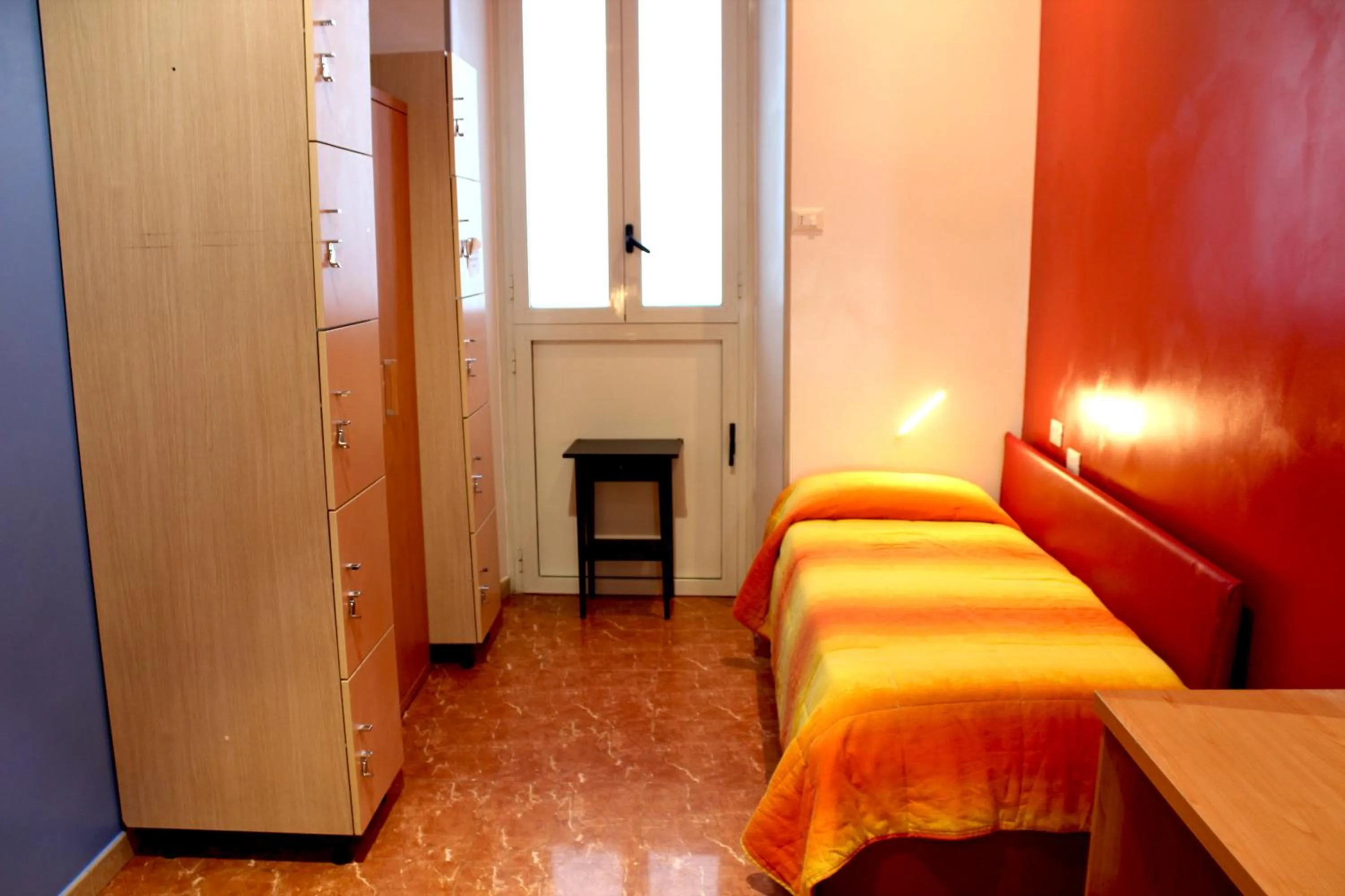 Bedroom, Bed in Hostel Legends