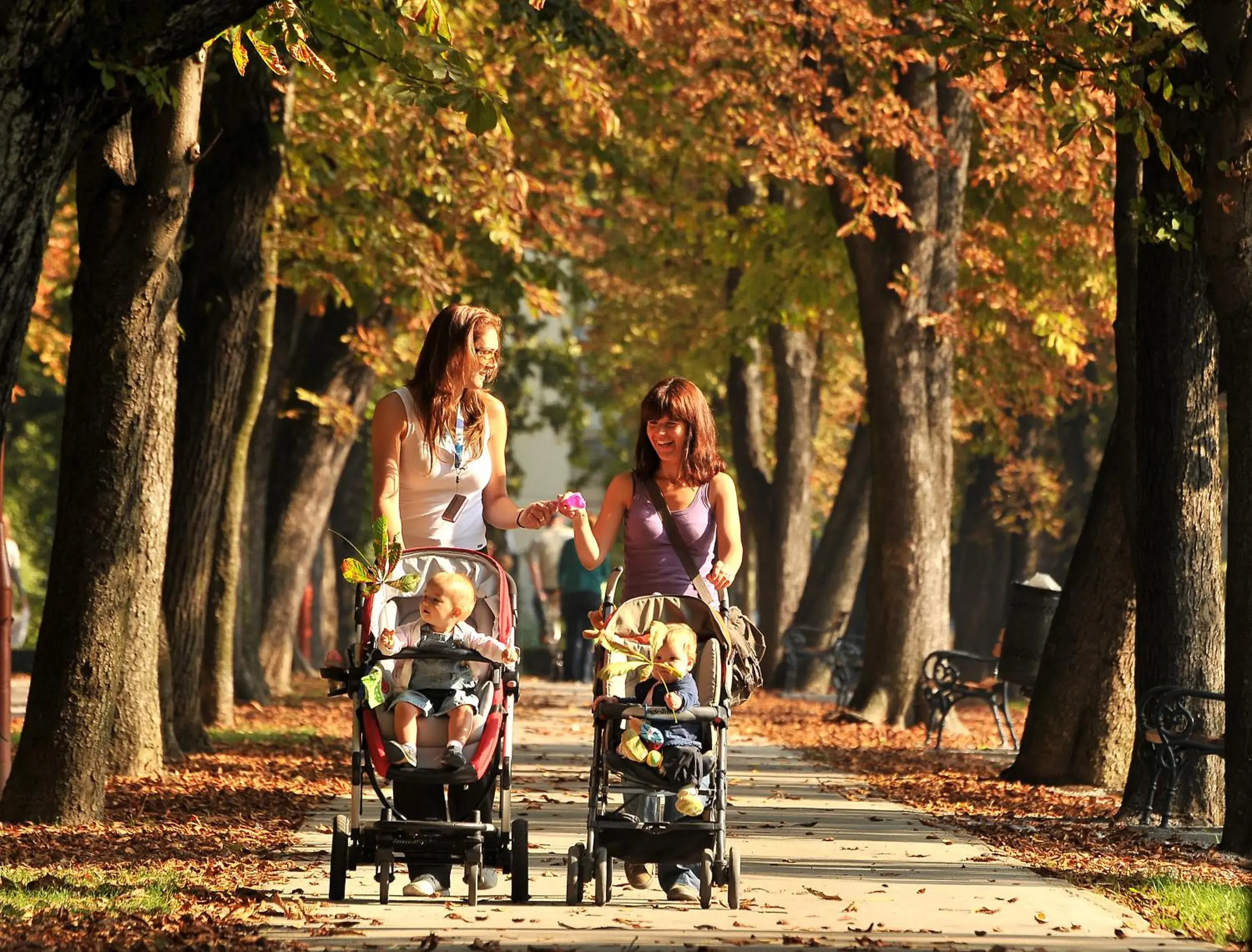 People in Boutique Hotel Korana Srakovcic