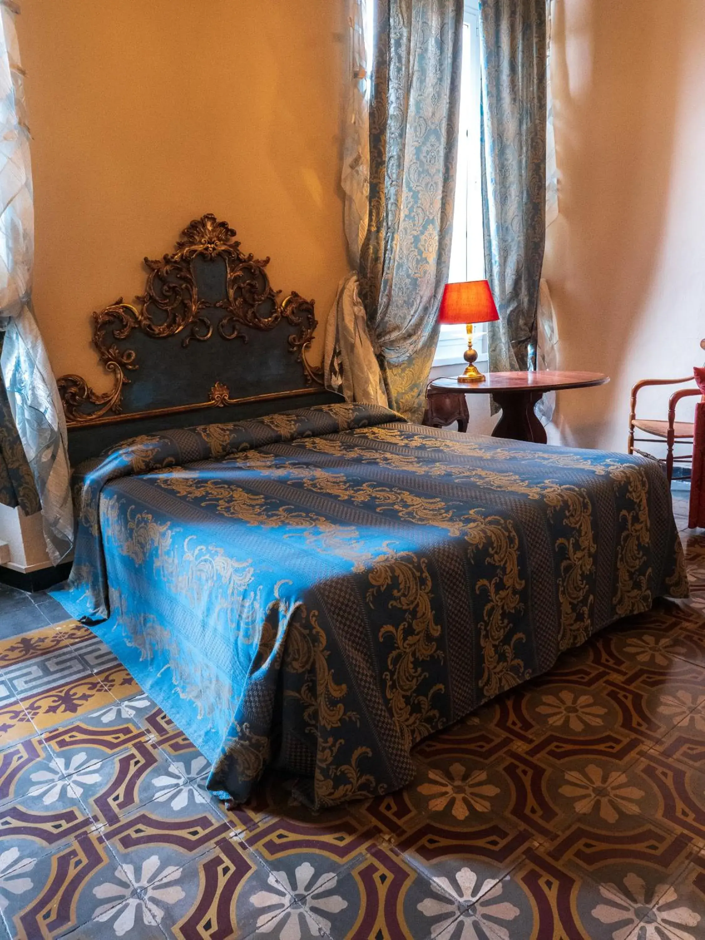 Bed in Hotel Dell'Orto