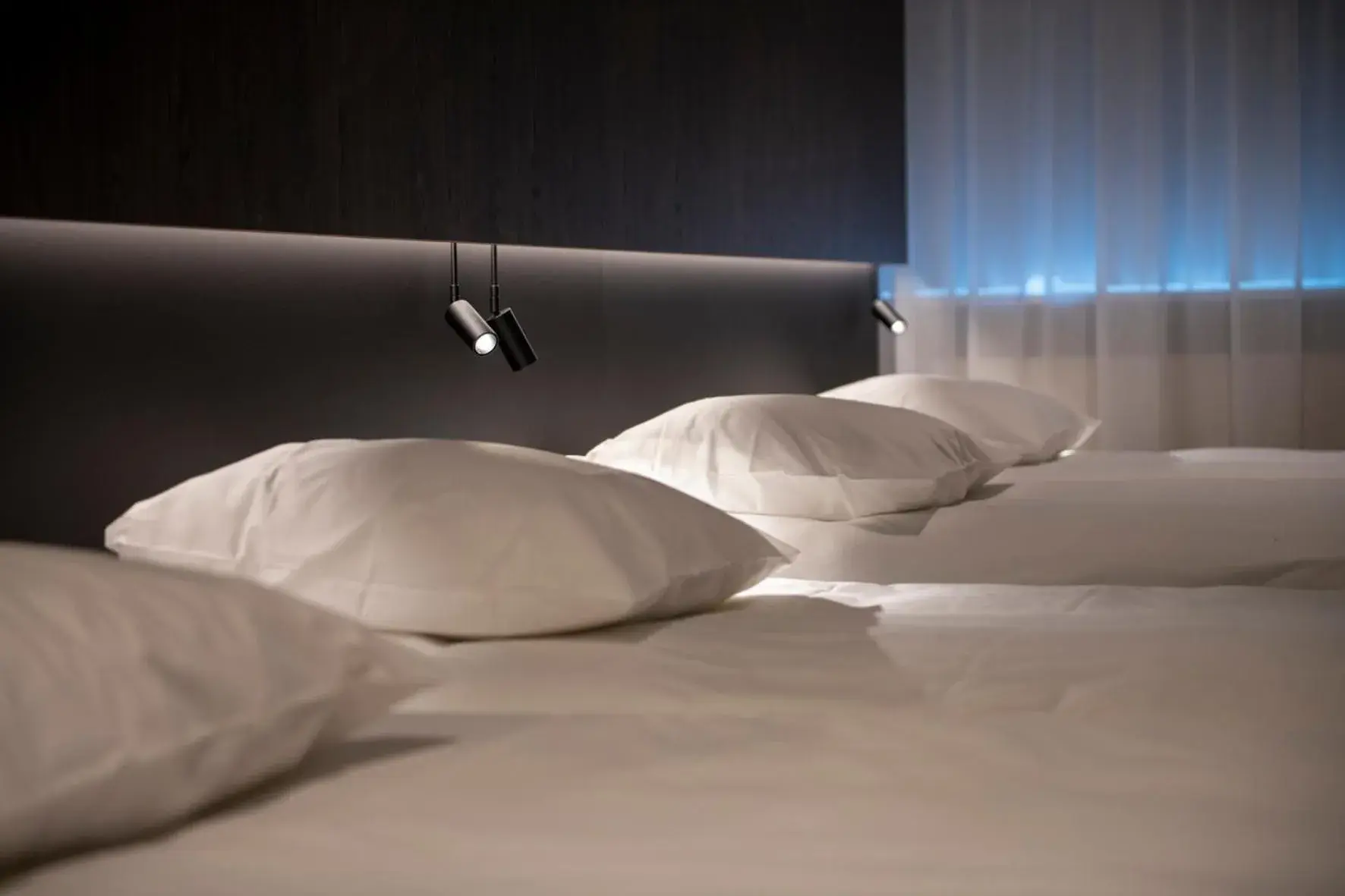 Bed in Hotel Pax