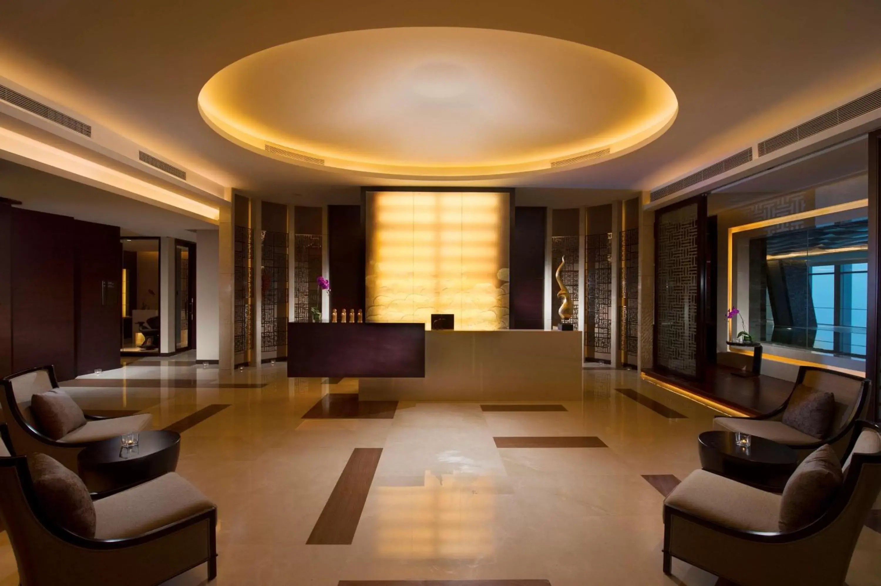 Spa and wellness centre/facilities, Seating Area in Hilton Shijiazhuang