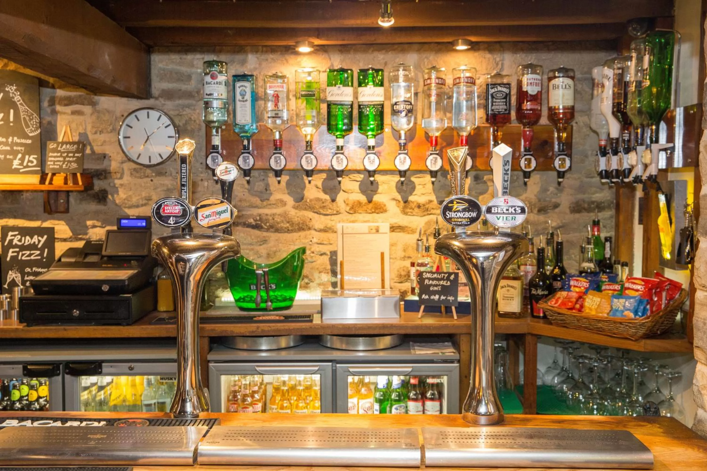 The Manor House Hotel