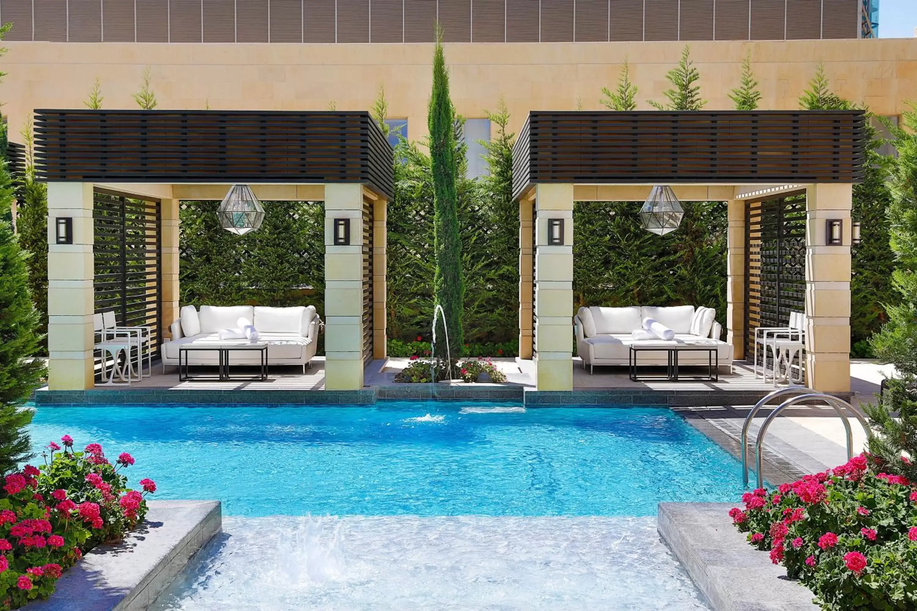 Swimming Pool in The St. Regis Amman