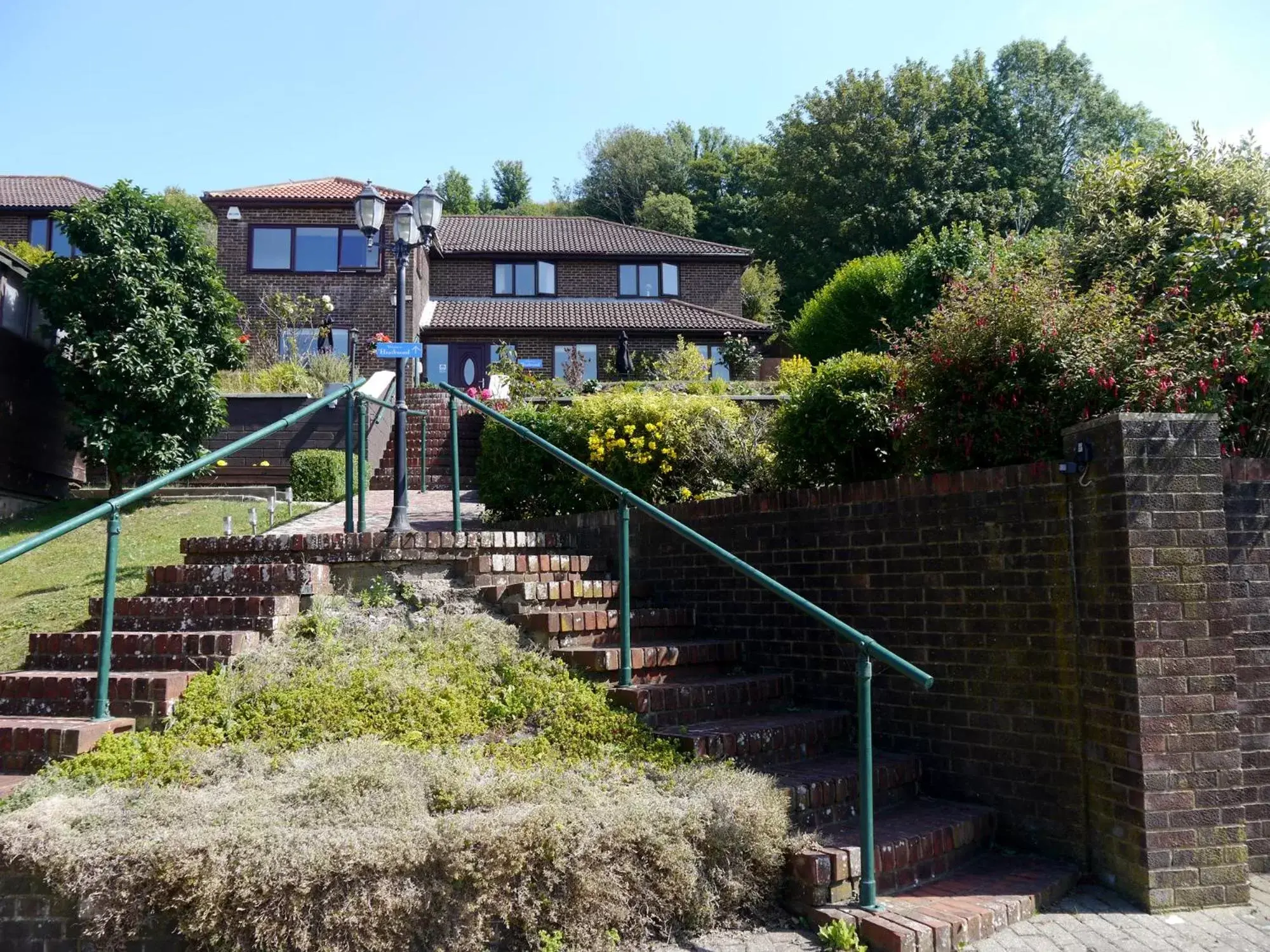 Facade/entrance, Property Building in Heathwood