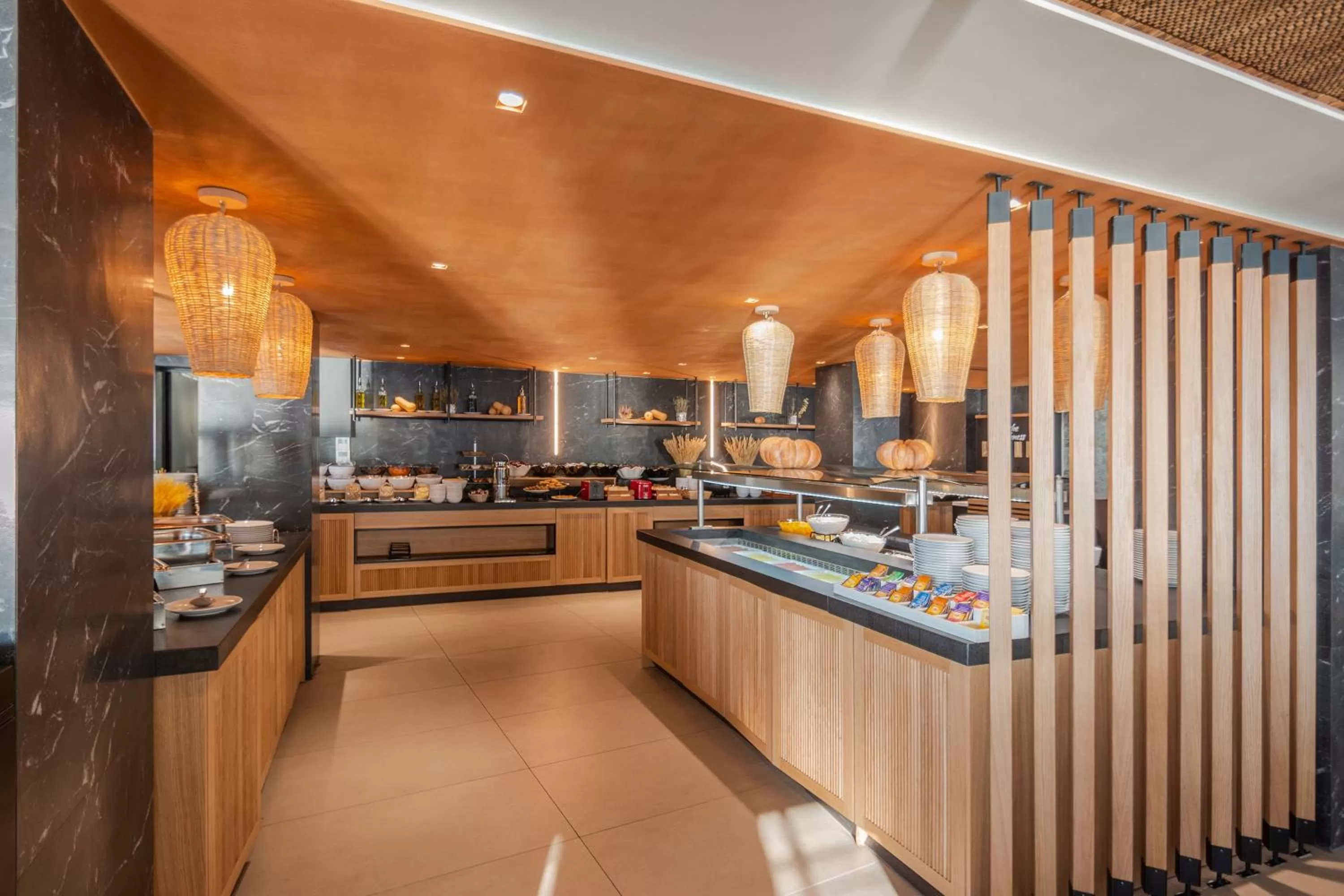 Restaurant/places to eat in Palmera Beach Hotel & Spa - Adults Only