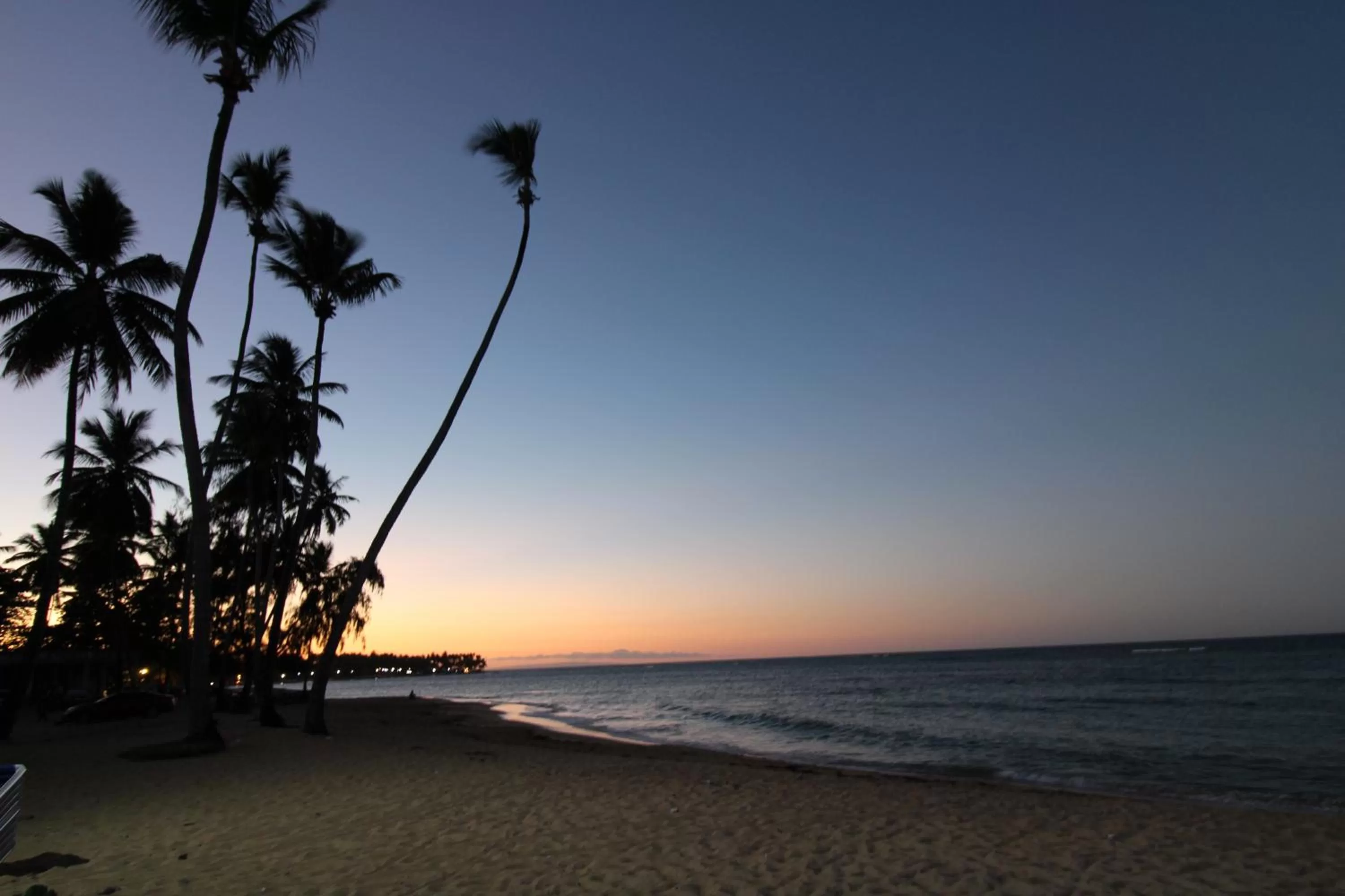 Beach in Albachiara Hotel - Las Terrenas