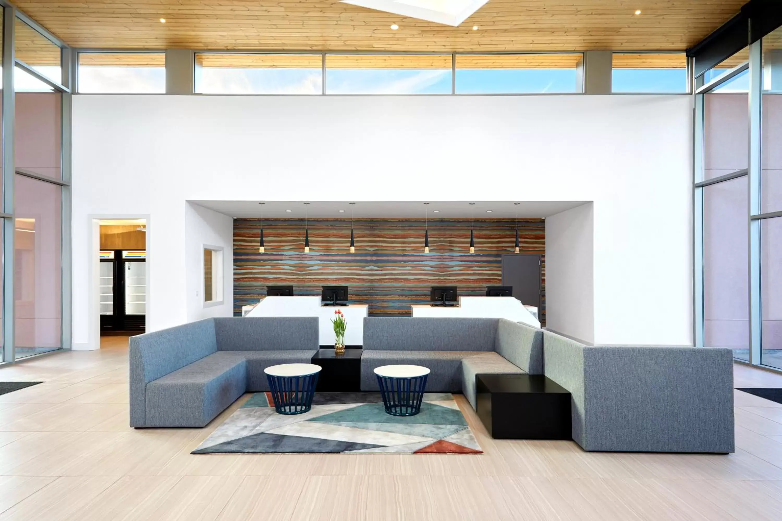 Lobby or reception in WorldMark Moab Lobby or reception in WorldMark Moab