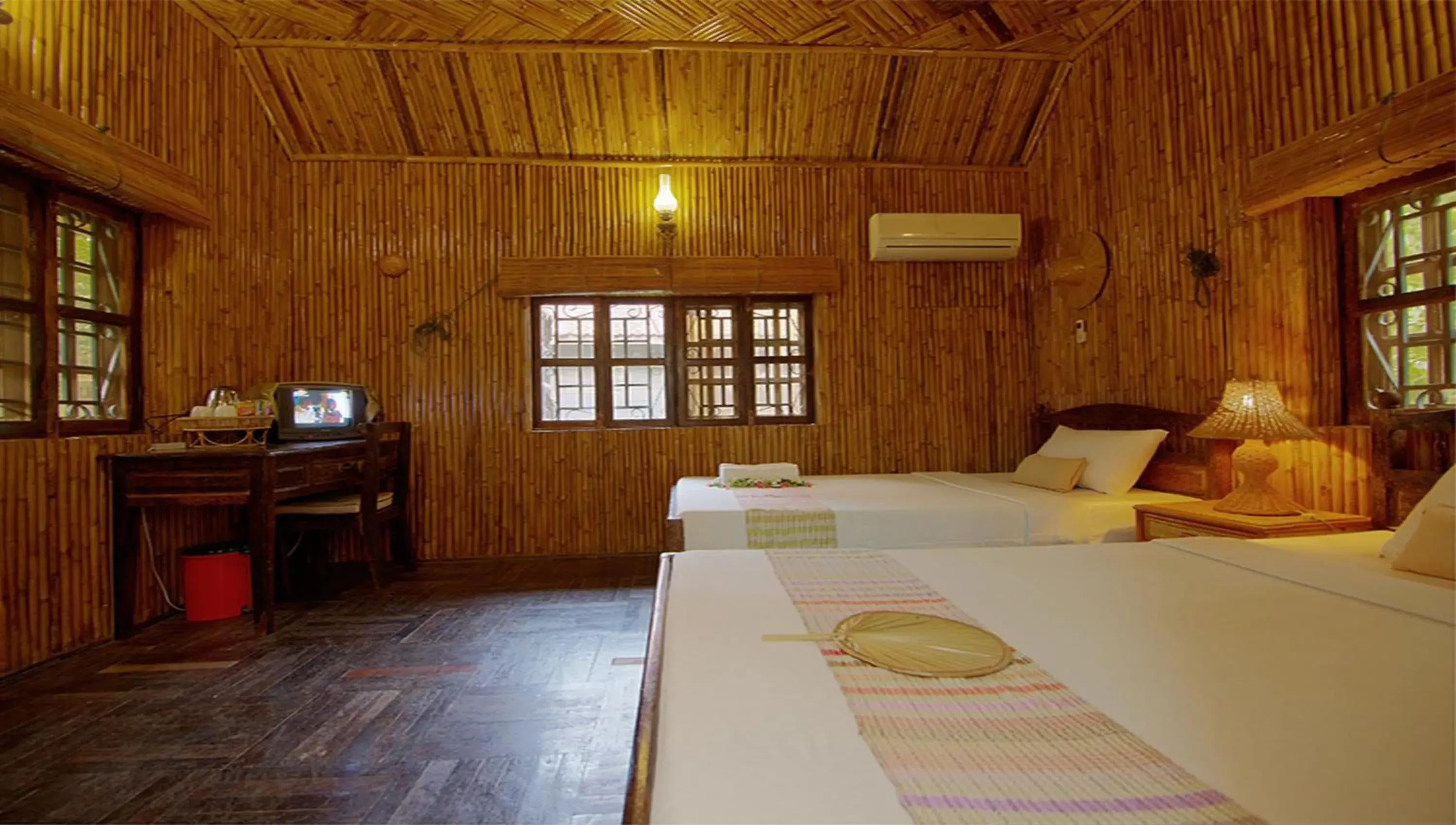 Bedroom in Palm Village Resort & Spa