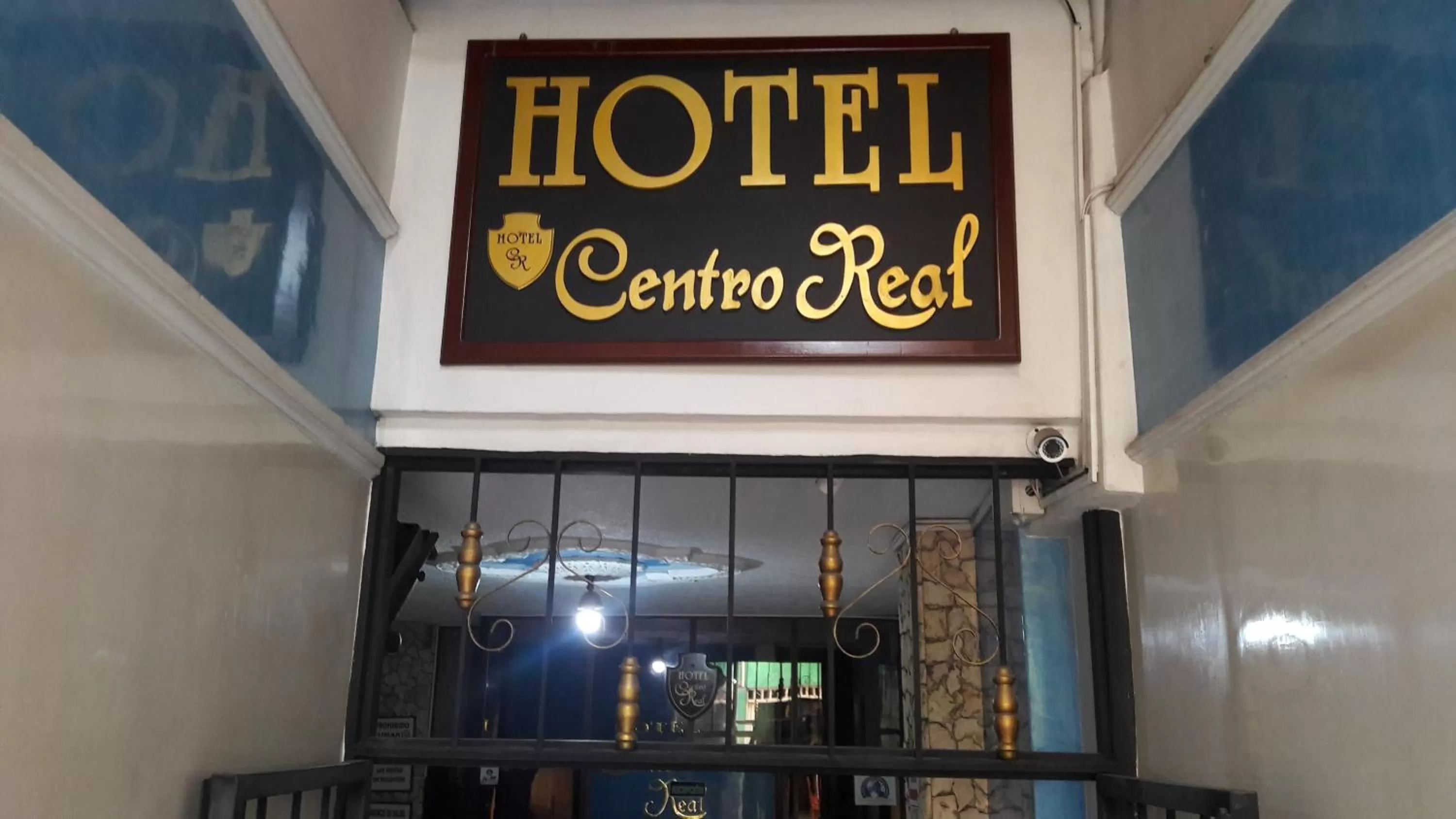 Hotel Centro Real