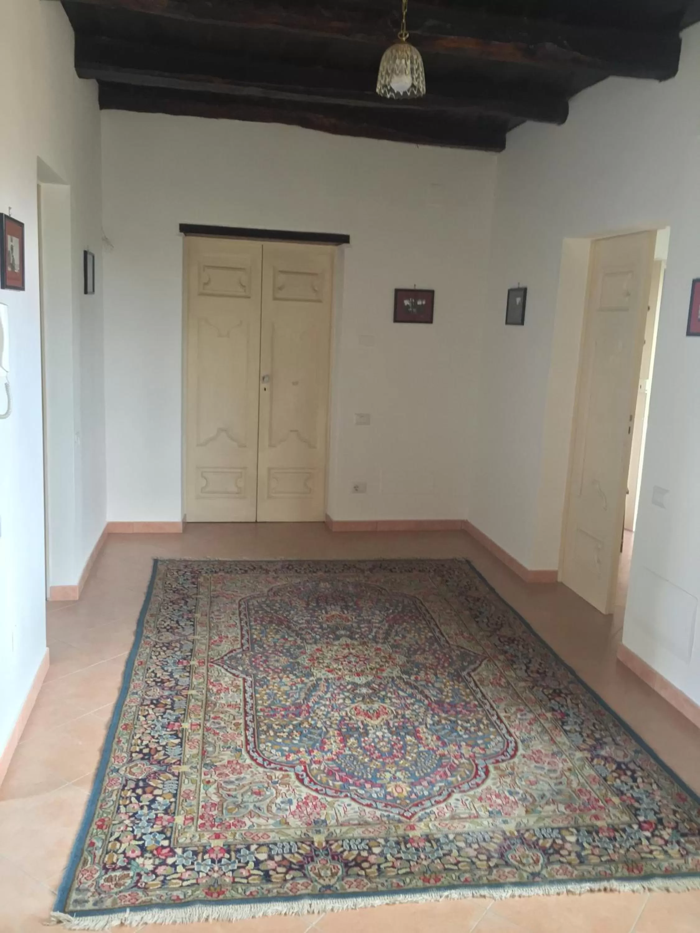 Area and facilities, Facade/Entrance in B&B Pozzo dei Desideri