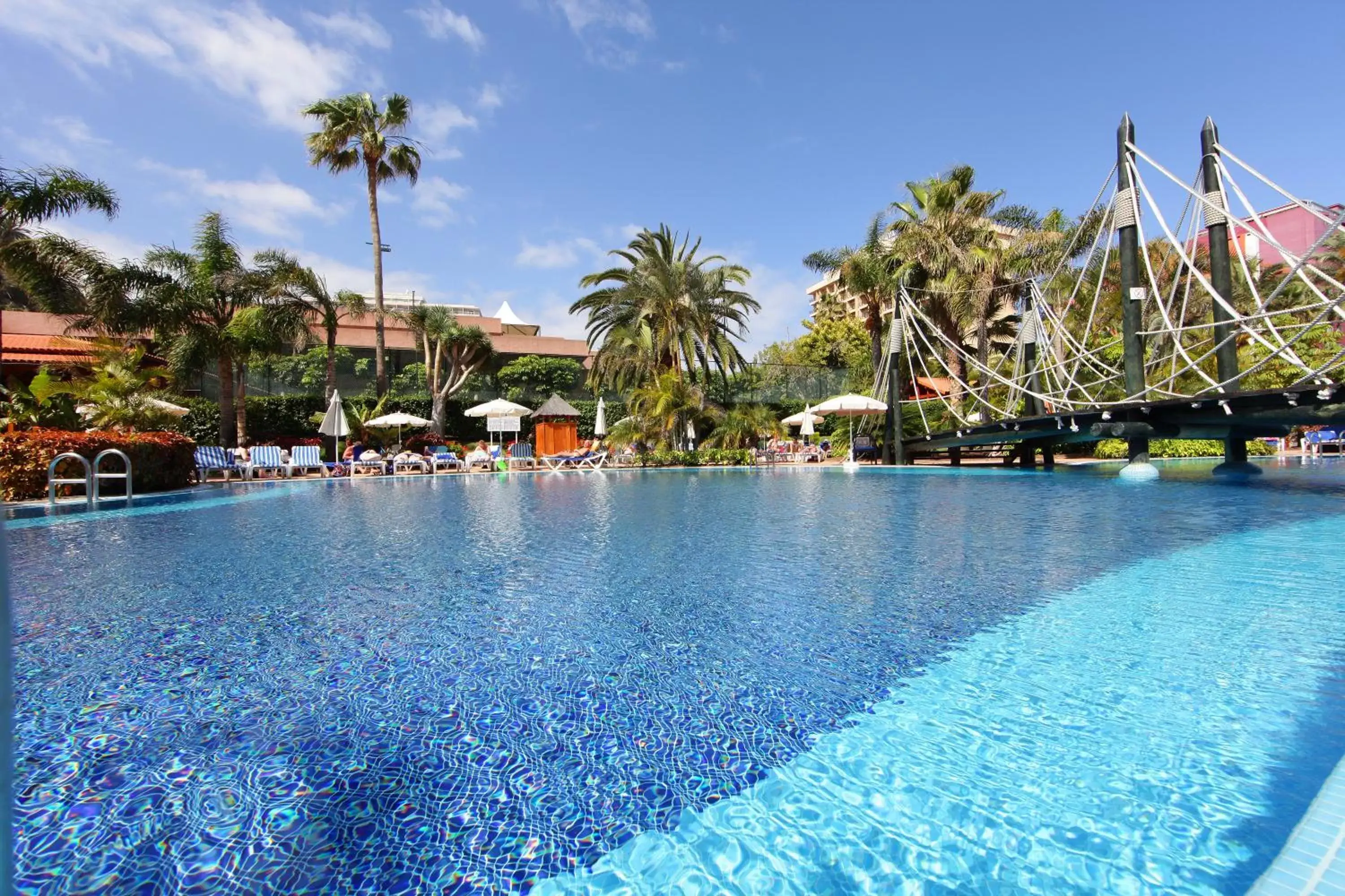 Day, Swimming Pool in Bahia Principe Sunlight San Felipe