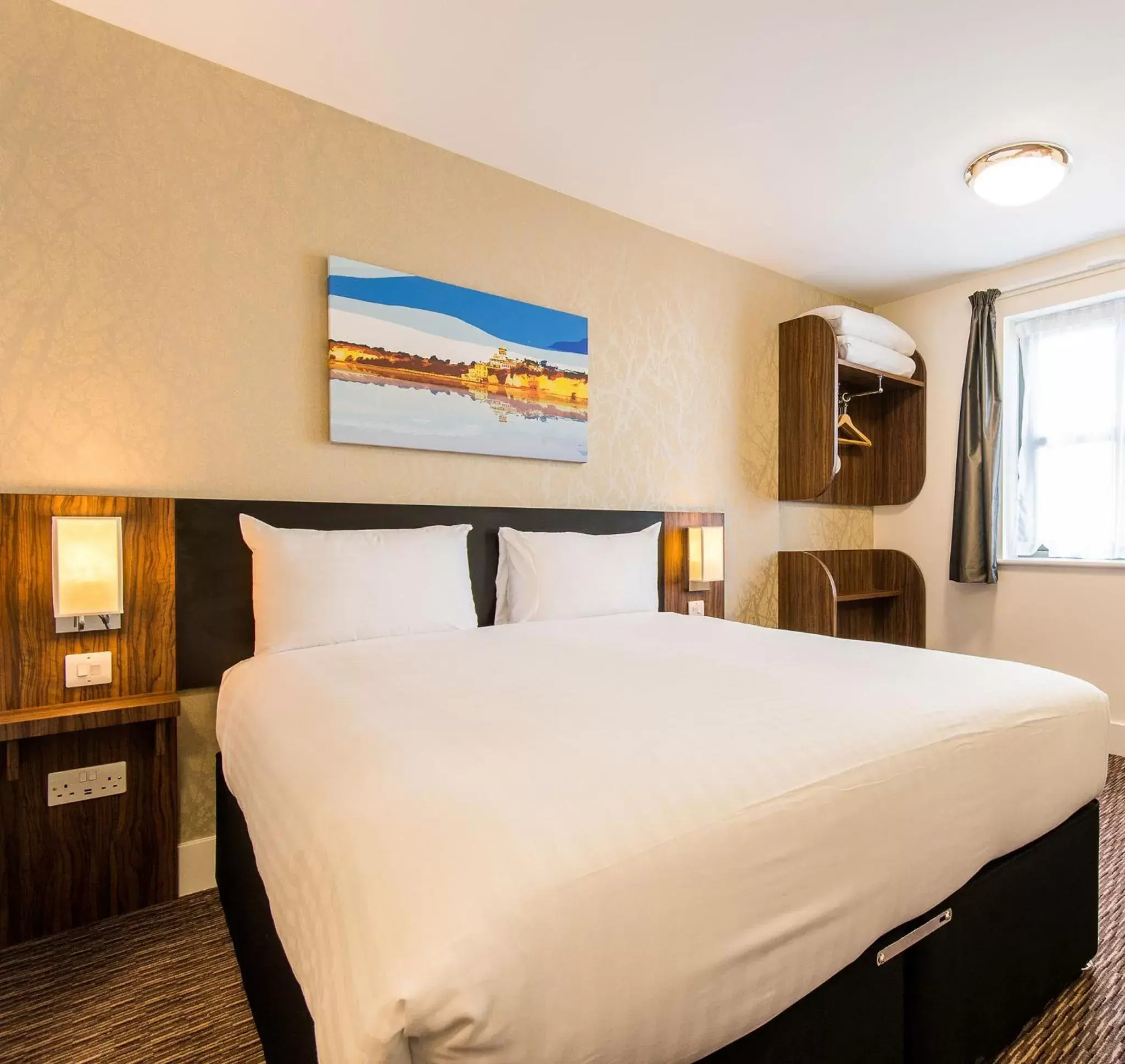 Double Room in Willows, Blackburn by Marston's Inn Double Room in Willows, Blackburn by Marston's Inn