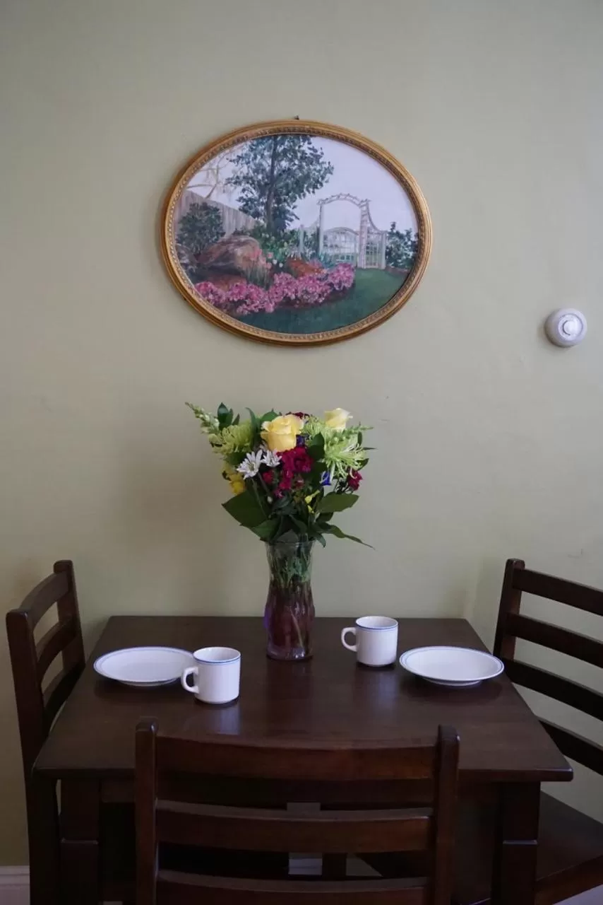Dining Area in The Salem Inn