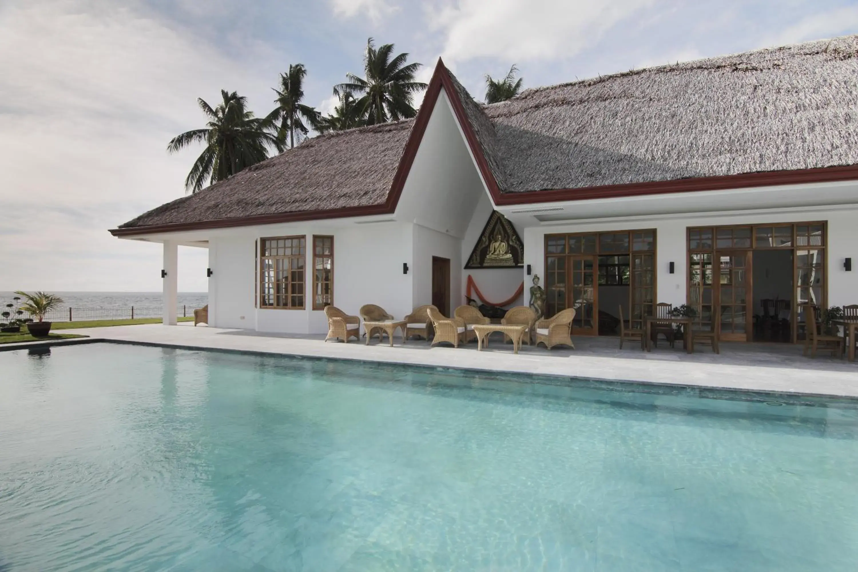 Swimming pool, Property Building in Sea Dream Resorts