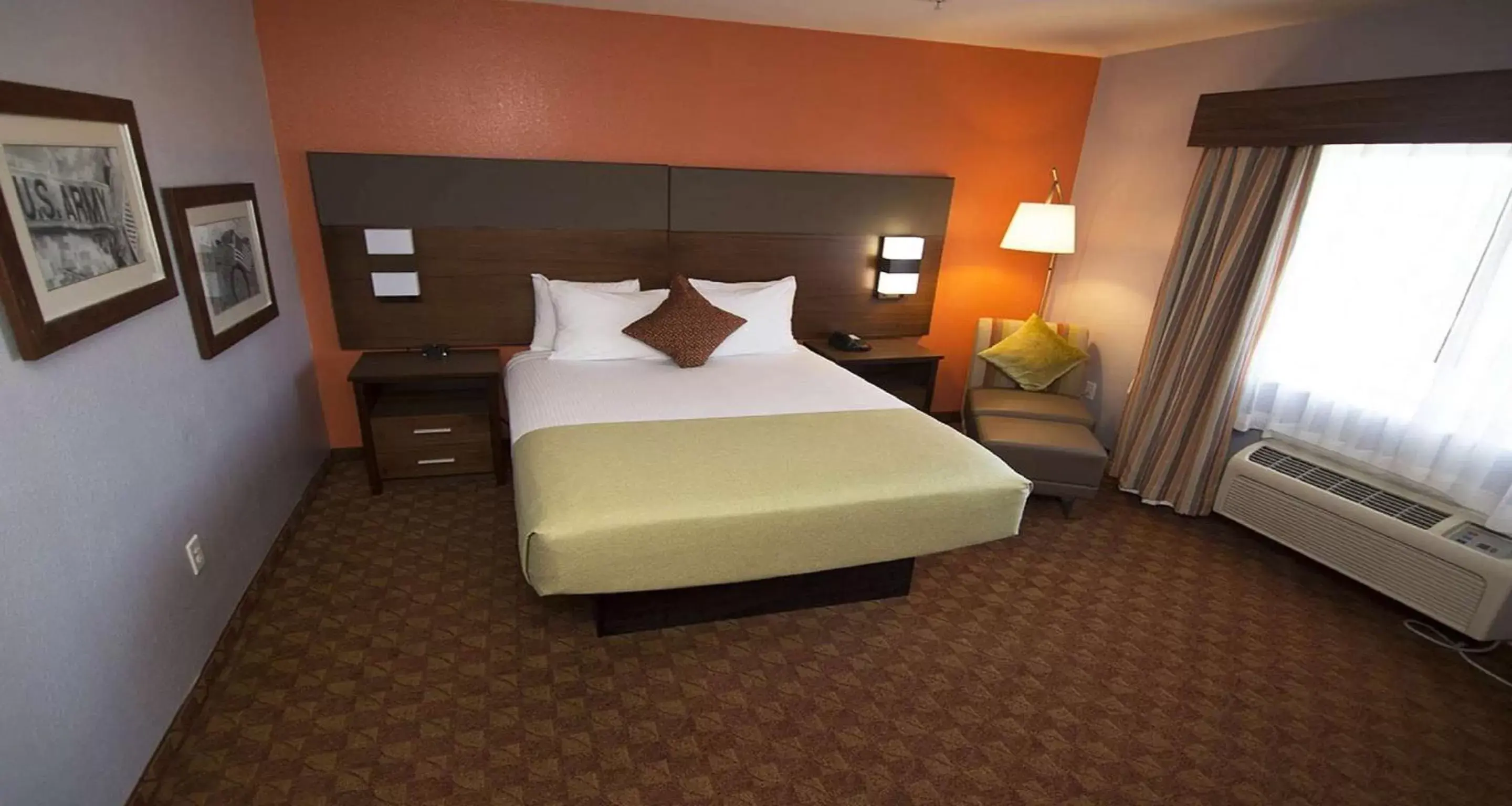 Photo of the whole room, Bed in Best Western Harker Heights Killeen