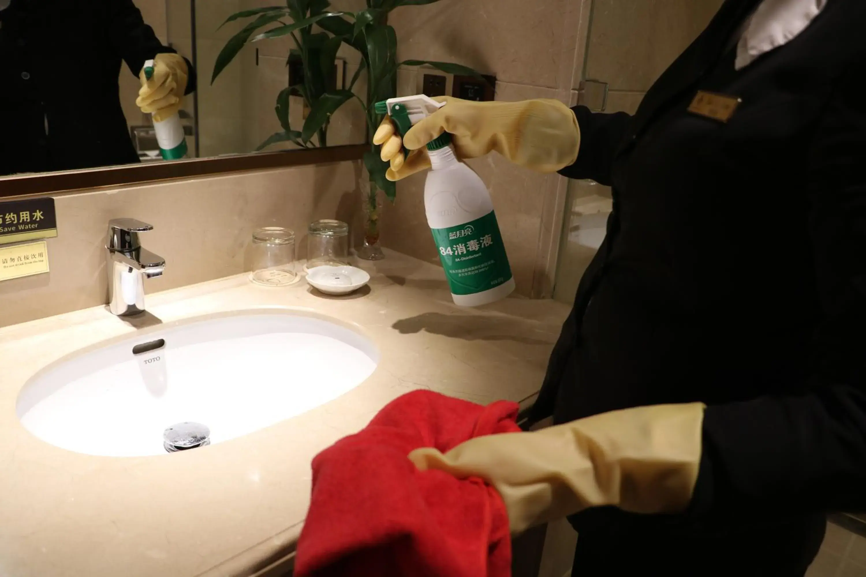 Deluxe Queen Room in Rongjiang Hotel Deluxe Queen Room in Rongjiang Hotel