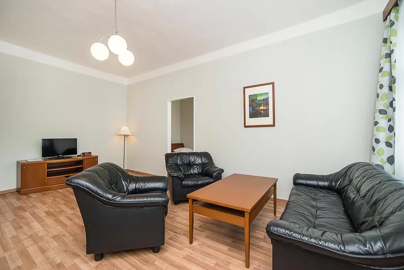 Living room, Seating Area in Hotel Orion