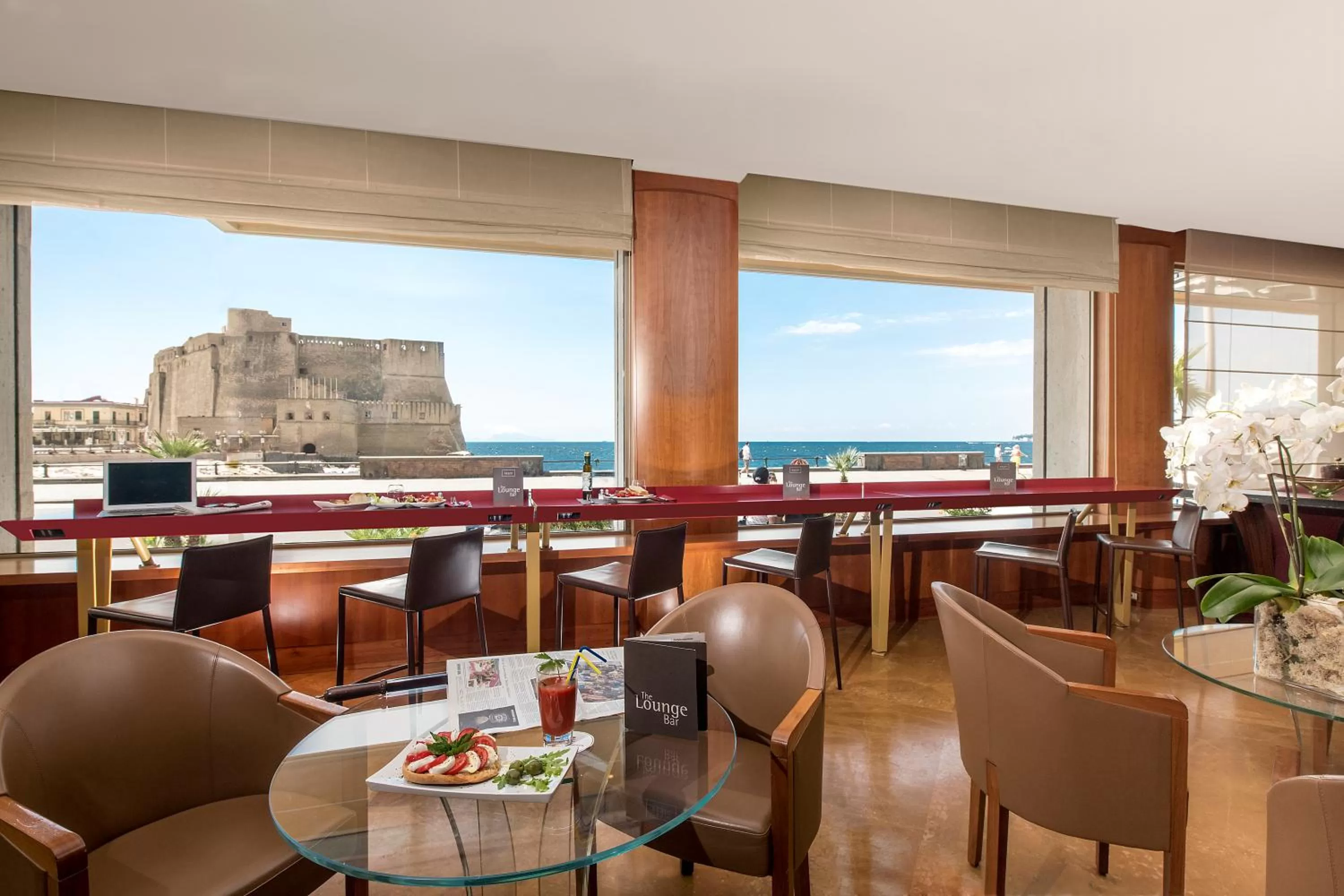 Day in Hotel Royal Continental