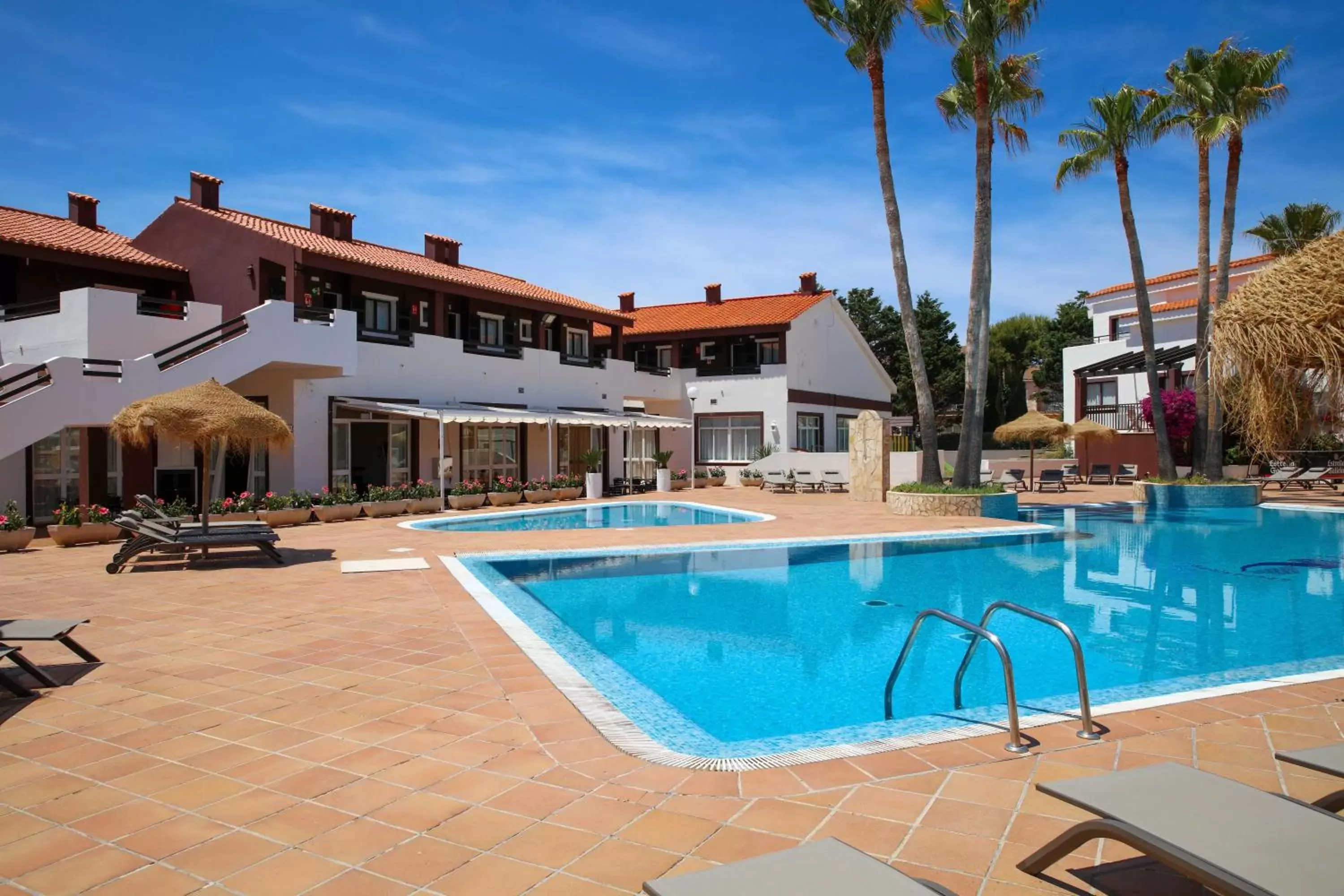 Pool view, Swimming Pool in Nuramar Resort & Villas