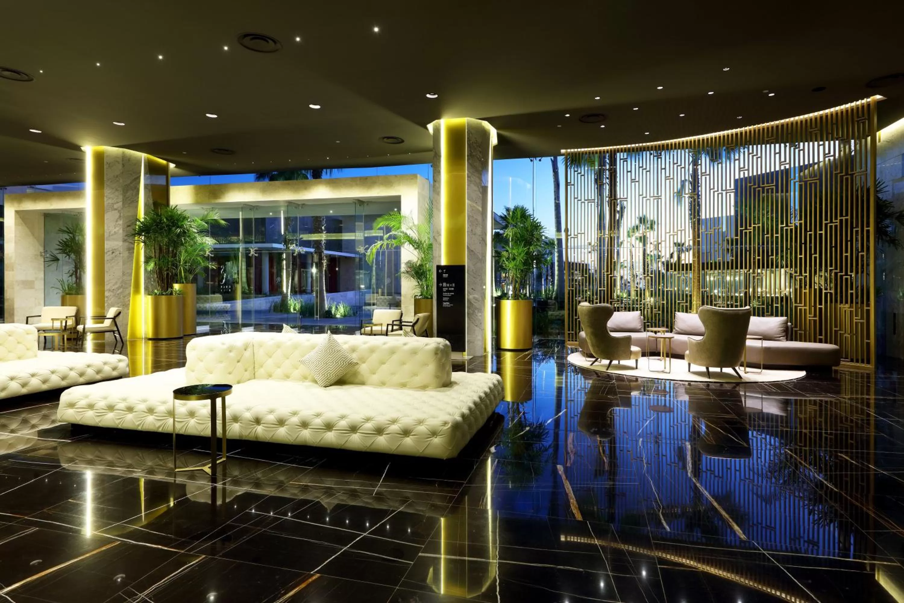 Lobby or reception in TRS Coral Hotel - Adults Only - All Inclusive