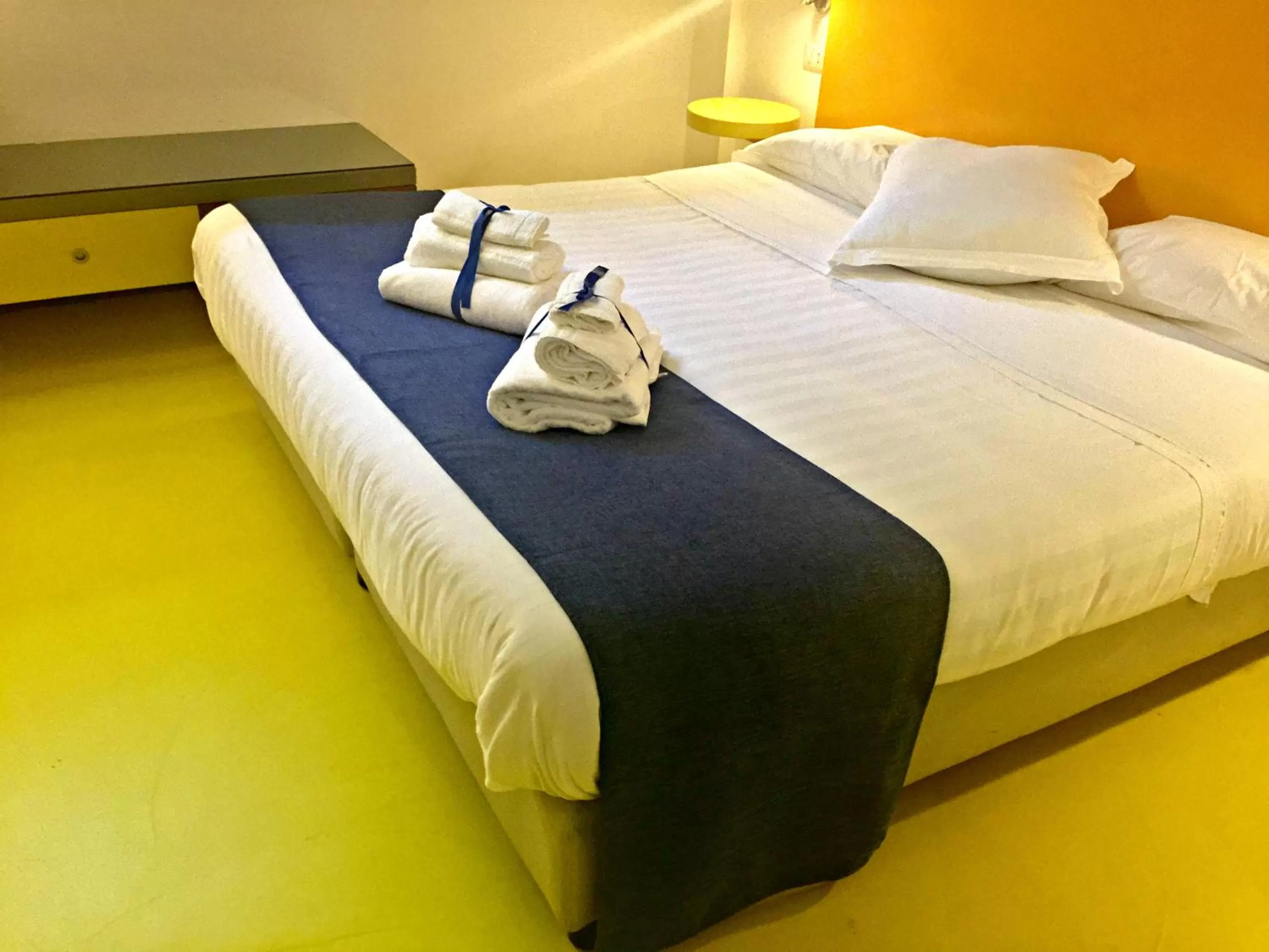 Bedroom, Bed in Correra 241 Lifestyle Hotel