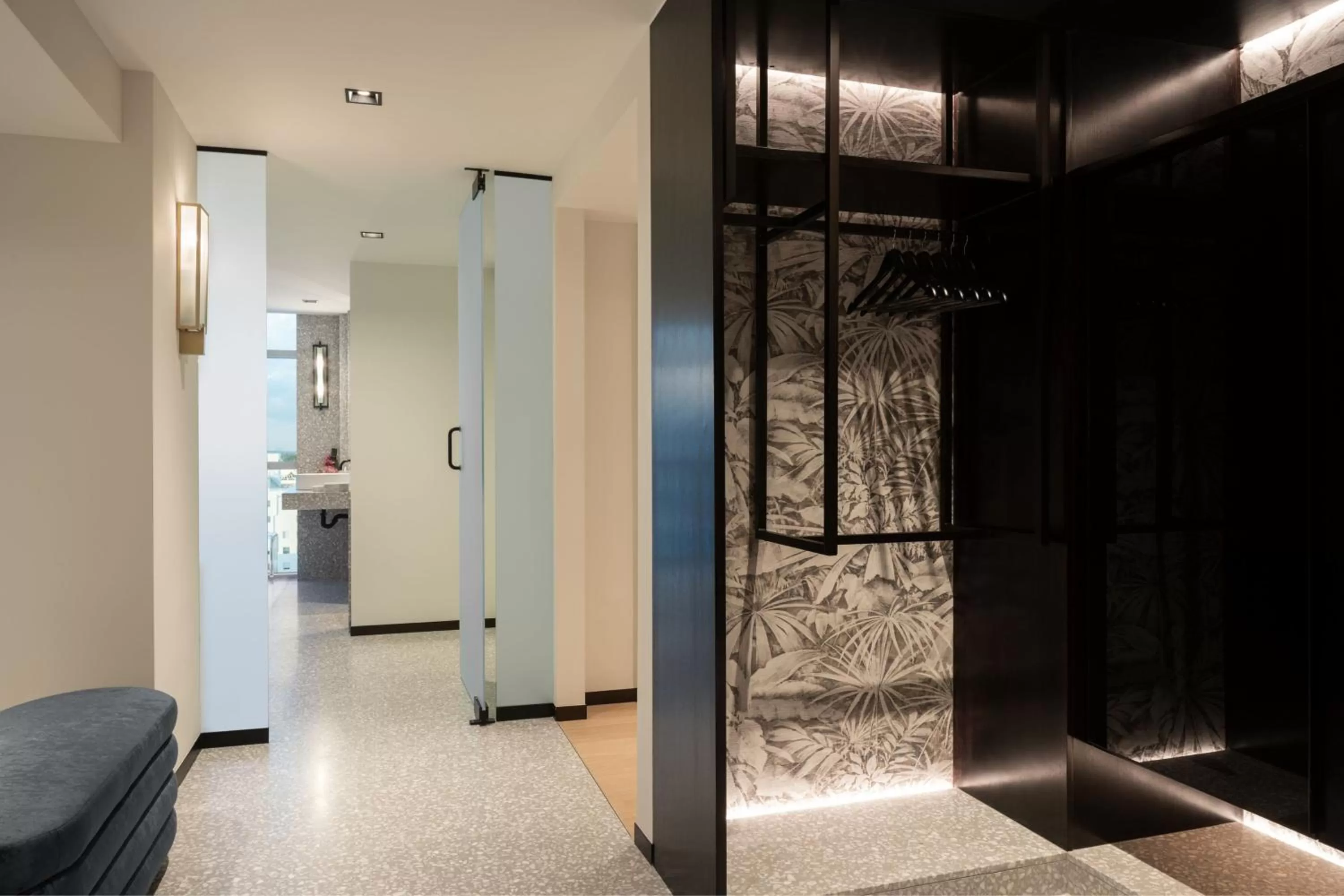 Photo of the whole room in The Ritz-Carlton, South Beach